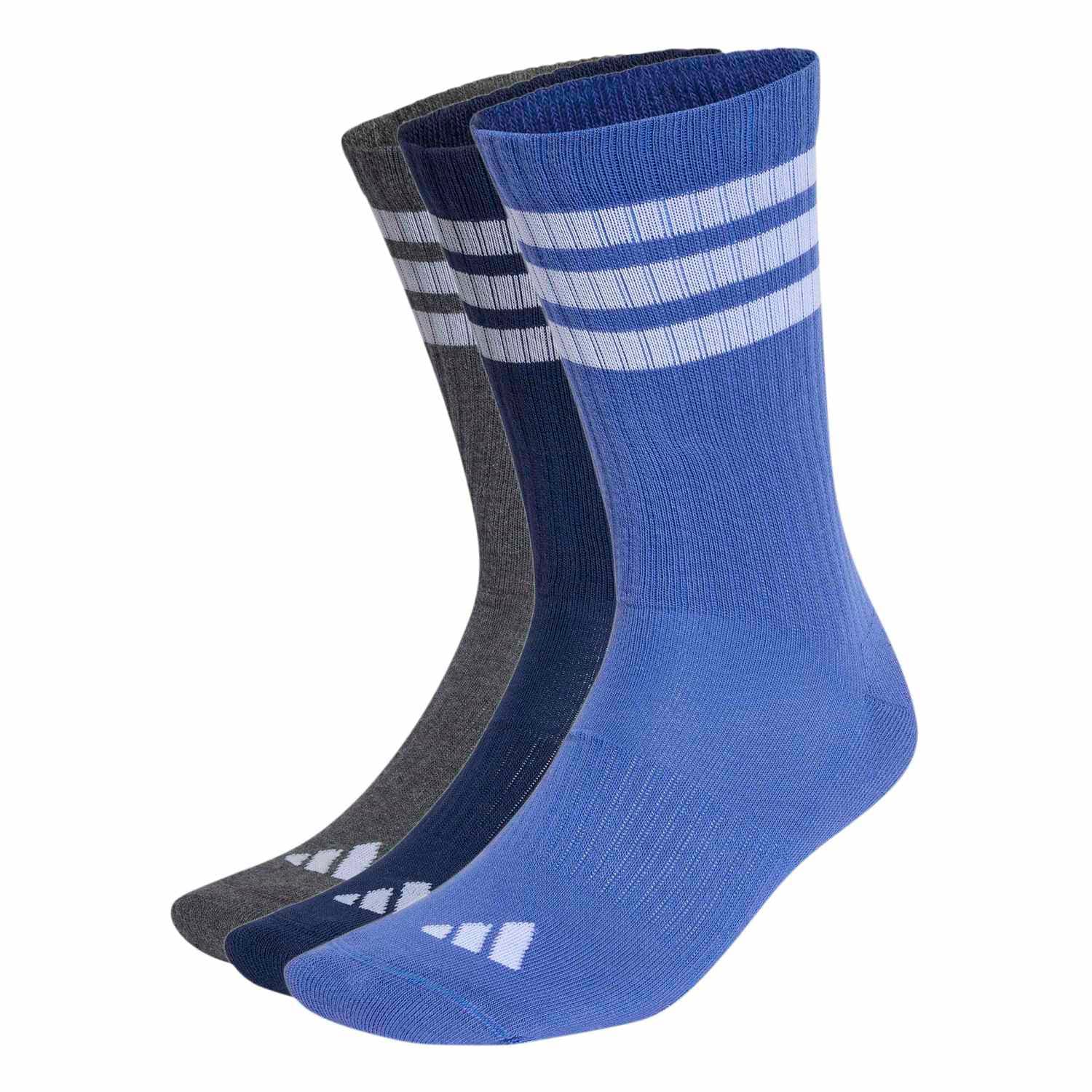 adidas Essential 3Pack Crew Socks