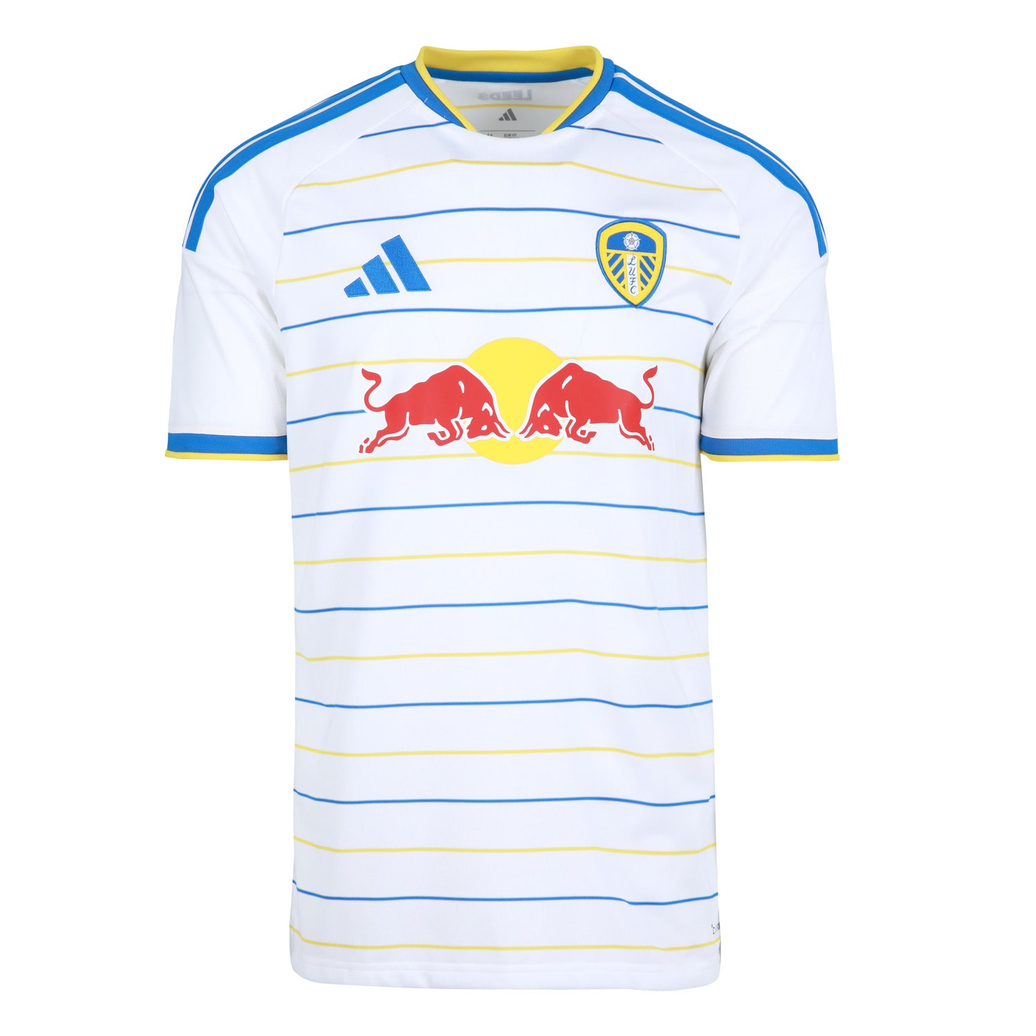 Leeds United Home 26/27 Replica Jersey
