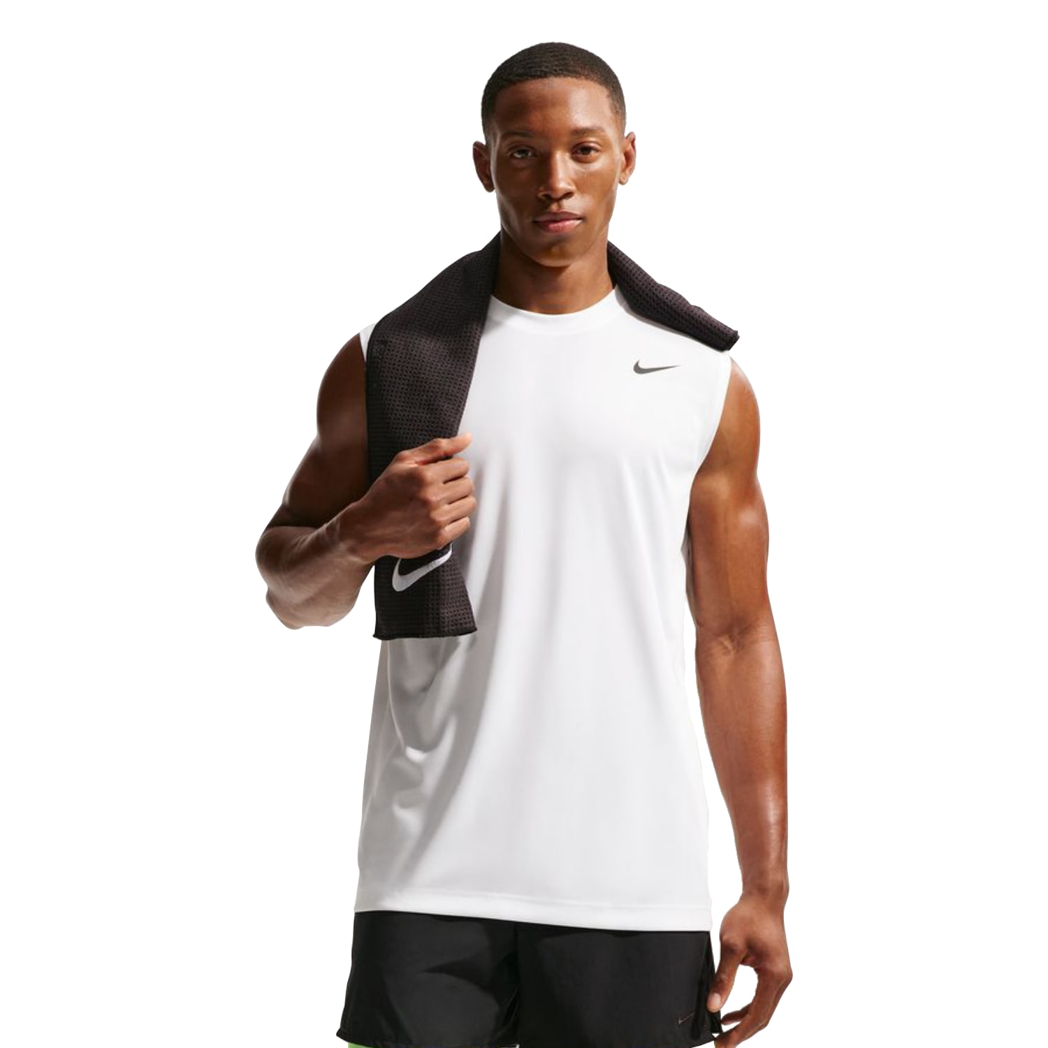 Nike Men's Dri Fit Flex Tank