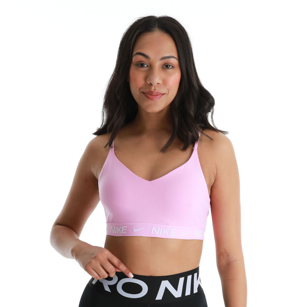Nike Mens Dri Fit Indy Light Support Sports Bra