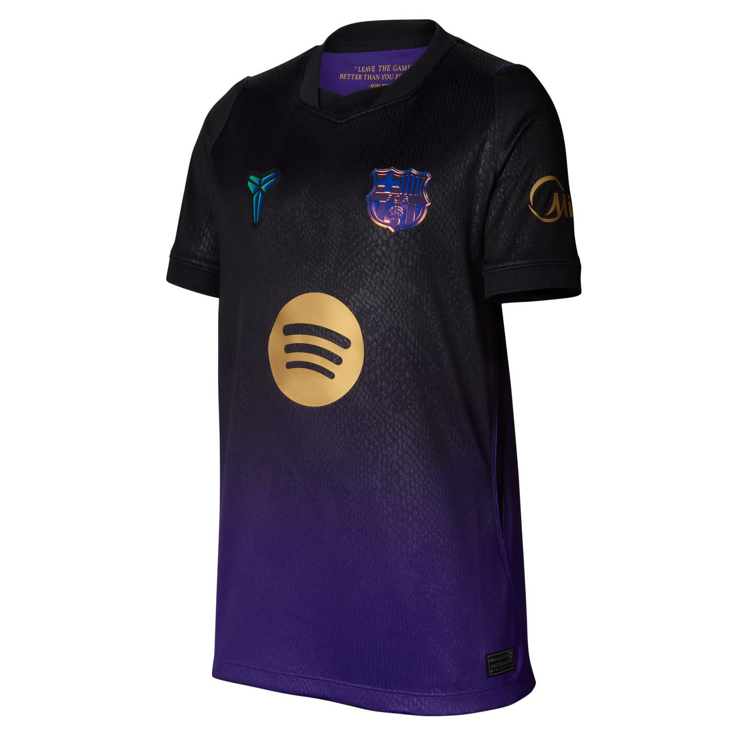 Barcelona Junior Away 26/27 Soccer Jersey