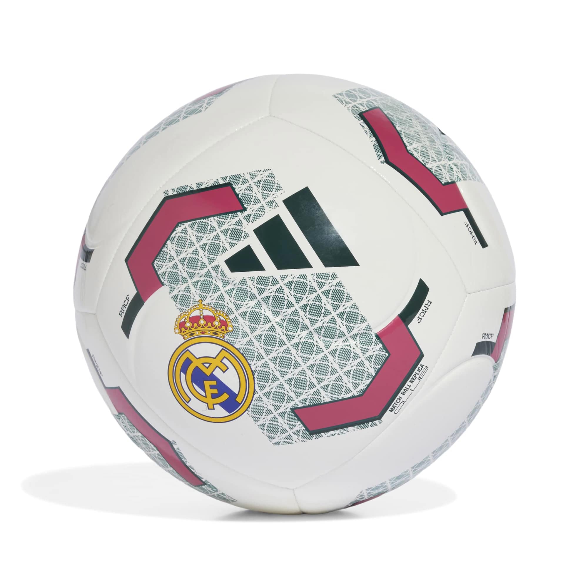 Adidas Real Madrid Club Soccer Ball 2026