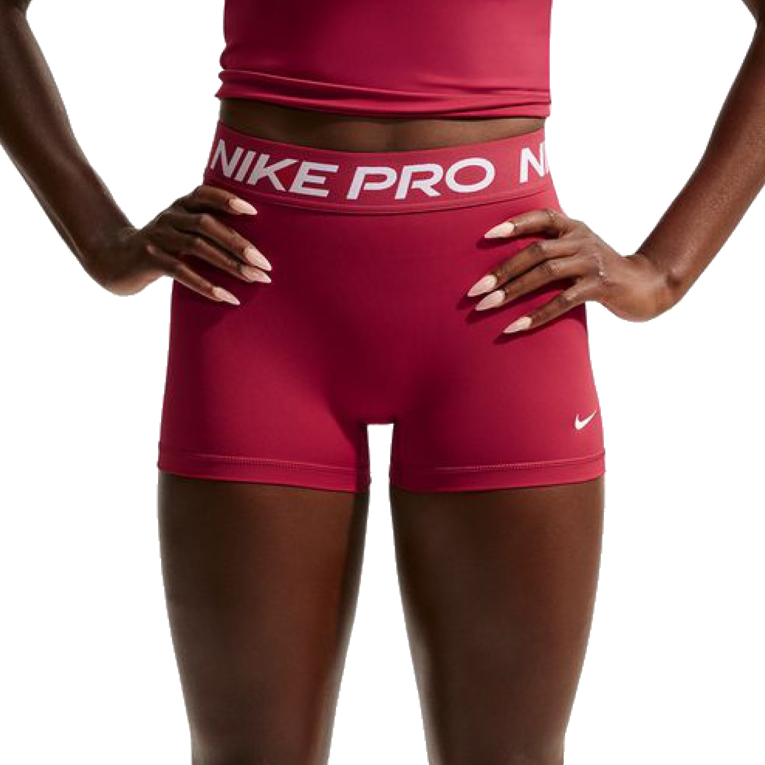 Nike Women's Pro 365 3 Inch Short Tight