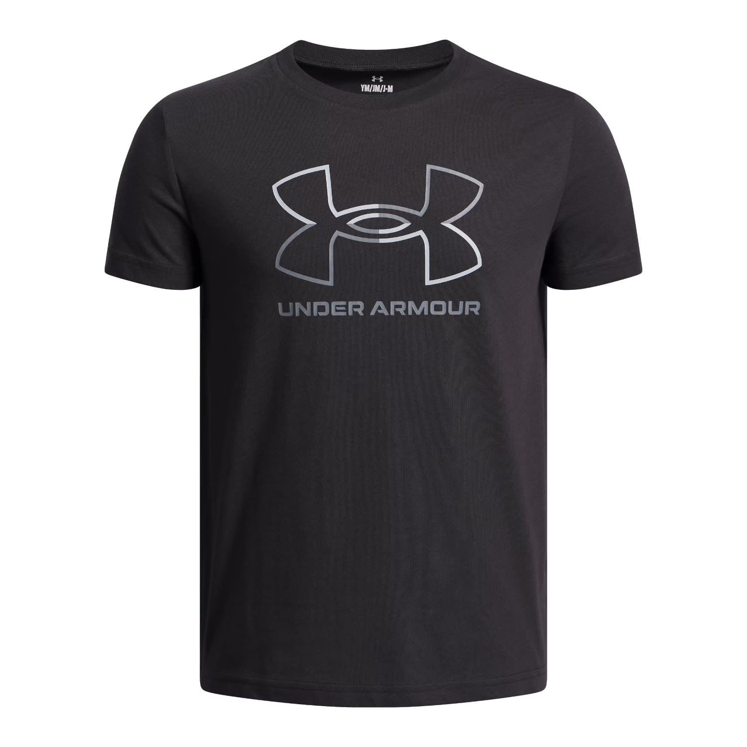 Under Armour Boys Big Logo Foundation Tee