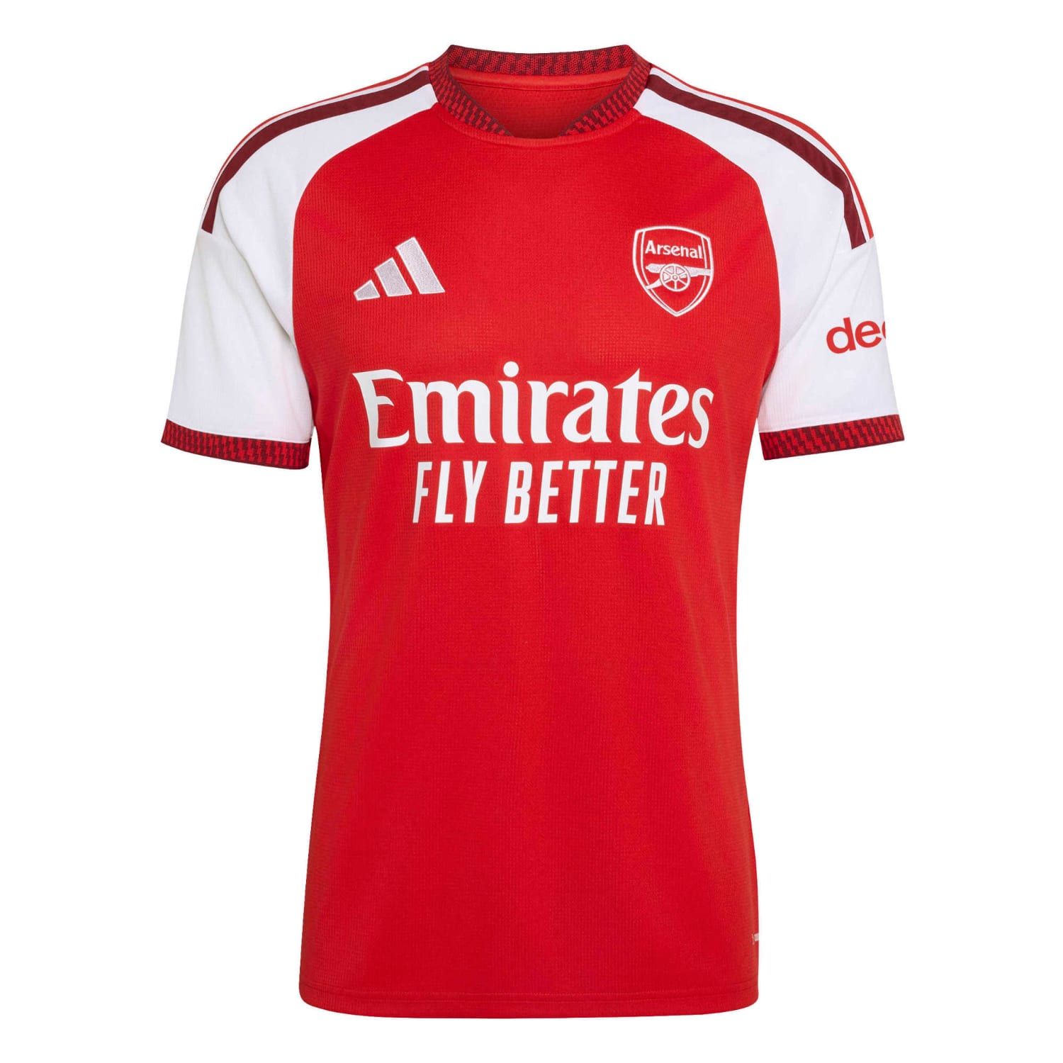 Arsenal Men's Home 26/27 Soccer Jersey
