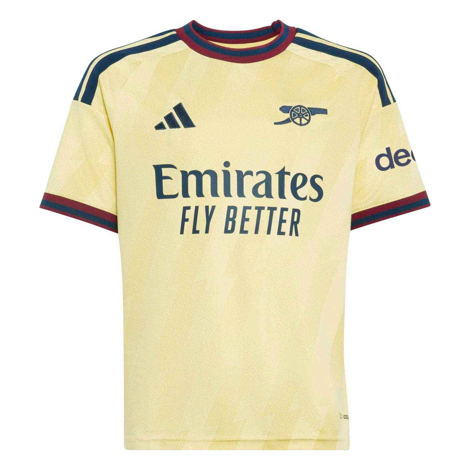 Arsenal Junior Third 26/27 Soccer Jersey