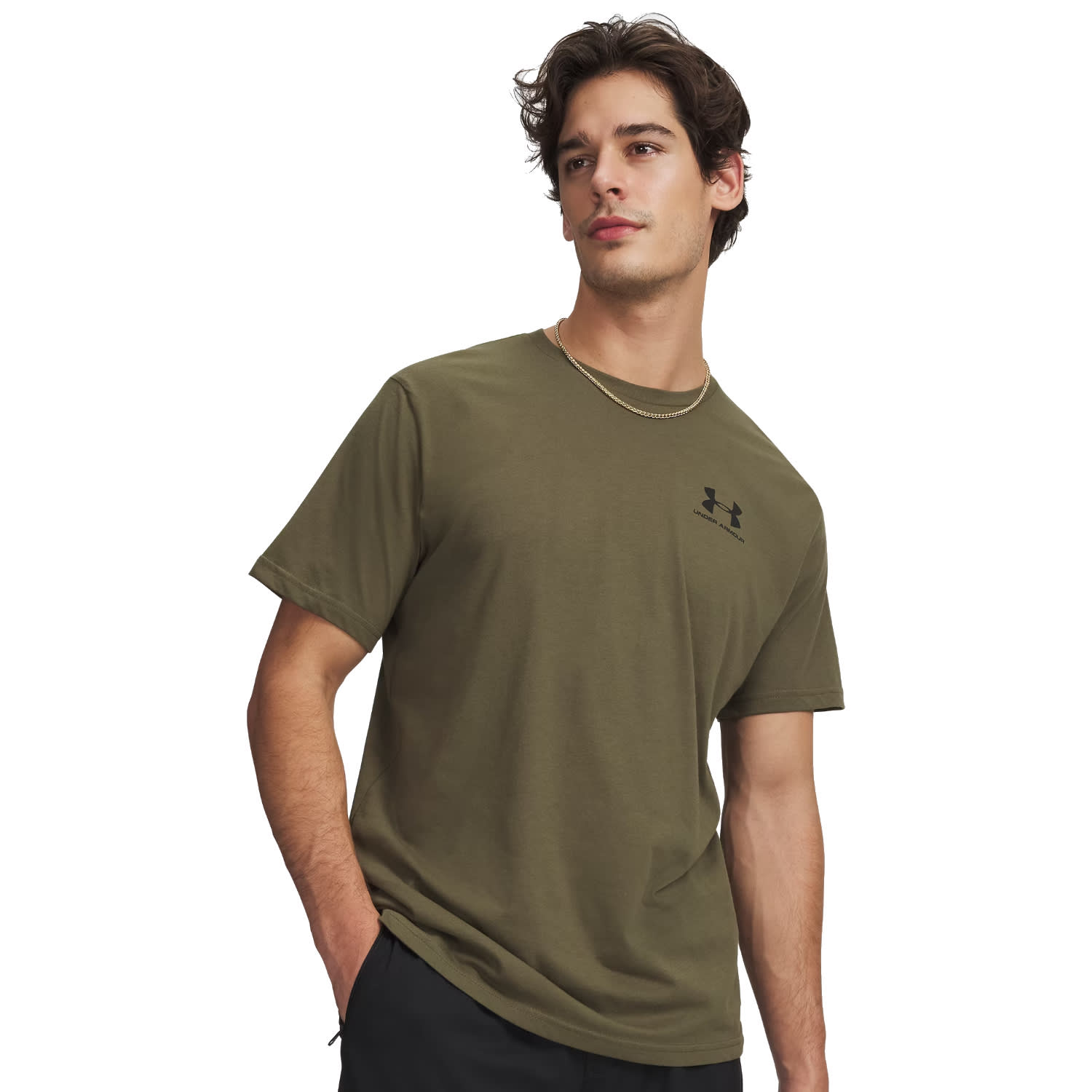 Under Armour Men's Sportstyle Tee