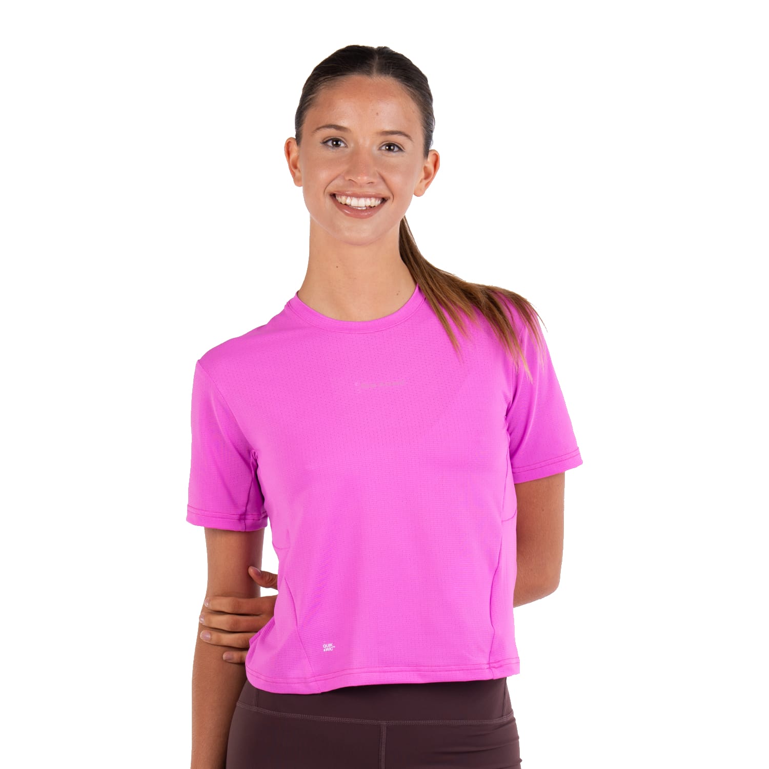 First Ascent Women's Base Running Tee