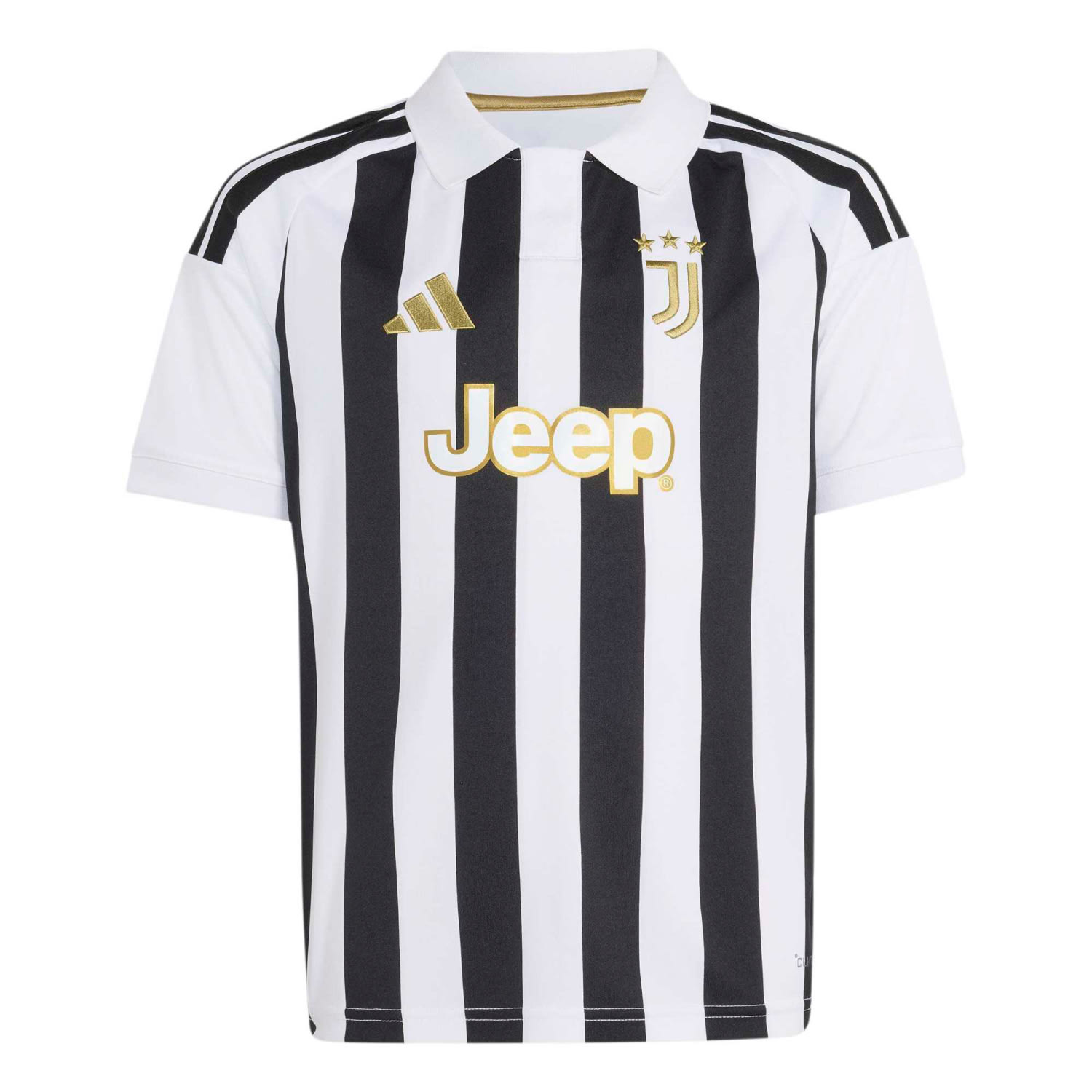 Juventus Junior Home 26/27 Soccer Jersey