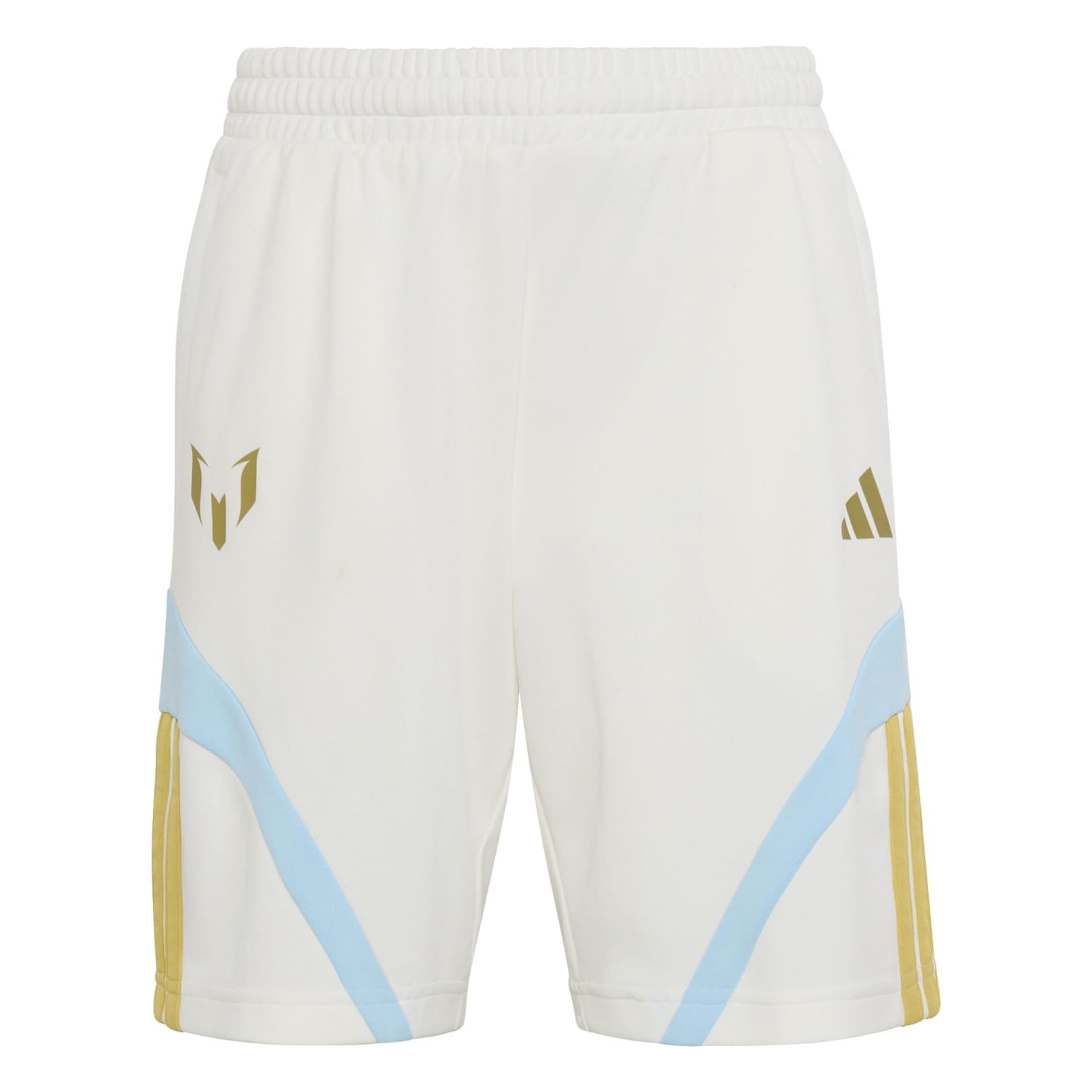 adidas Boys Messi Shorts