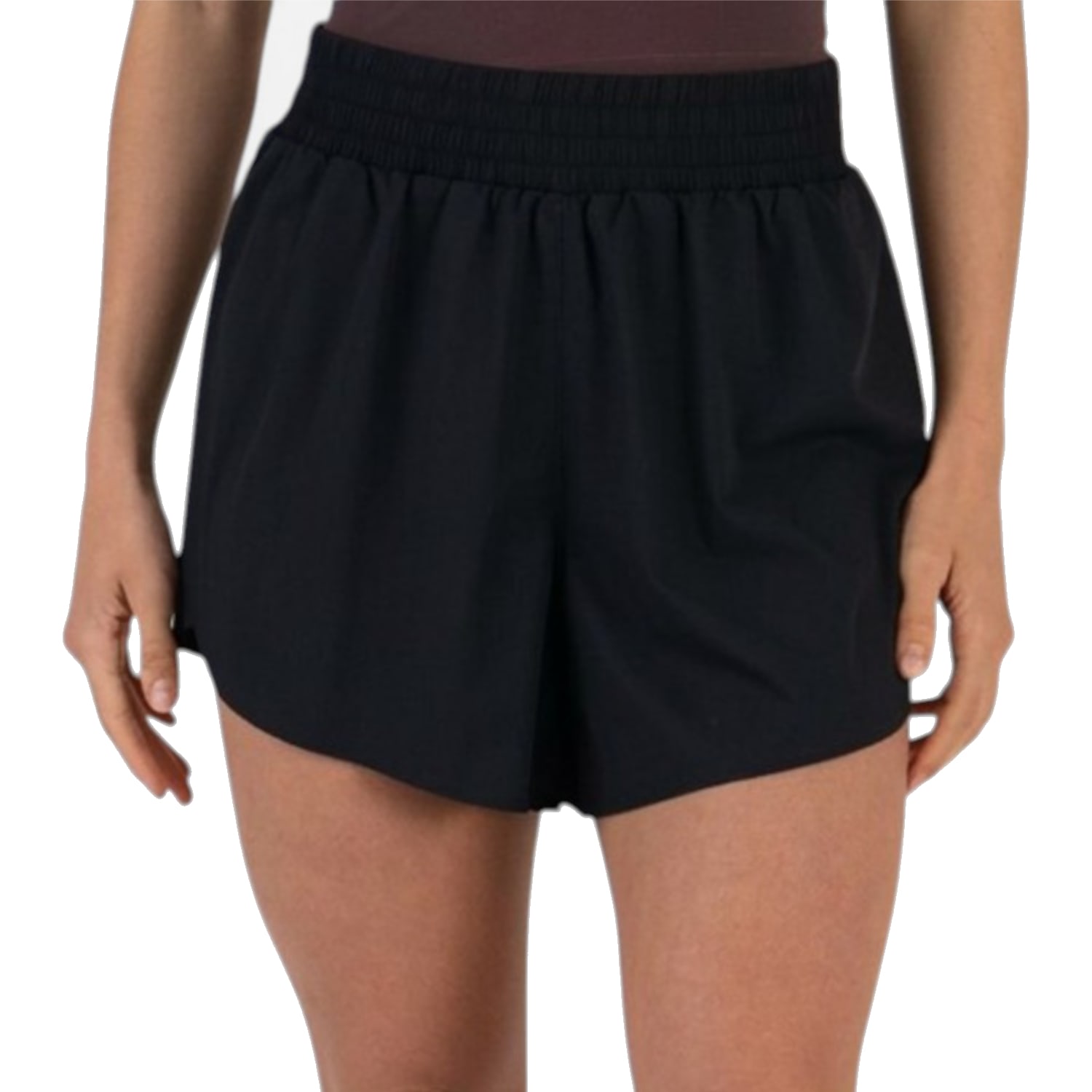 First Ascent Women's Corefit 3inch Running Overshorts