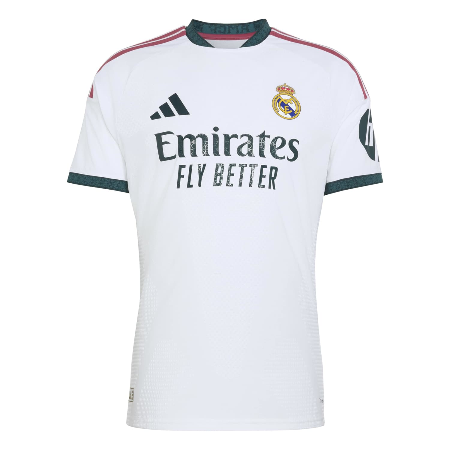 Real Madrid Men's Home 26/27 Match Jersey