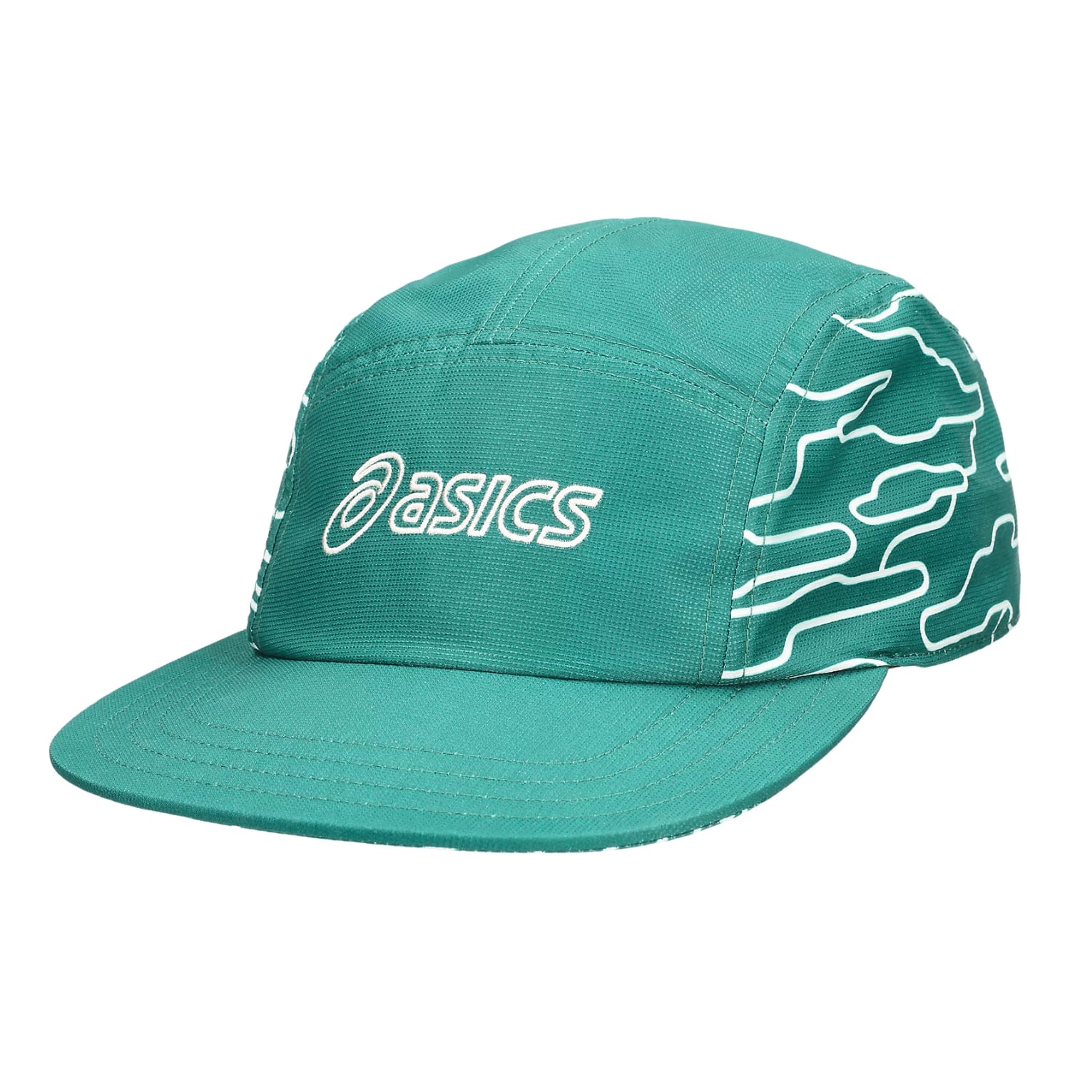 Asics 5 Panel Cap