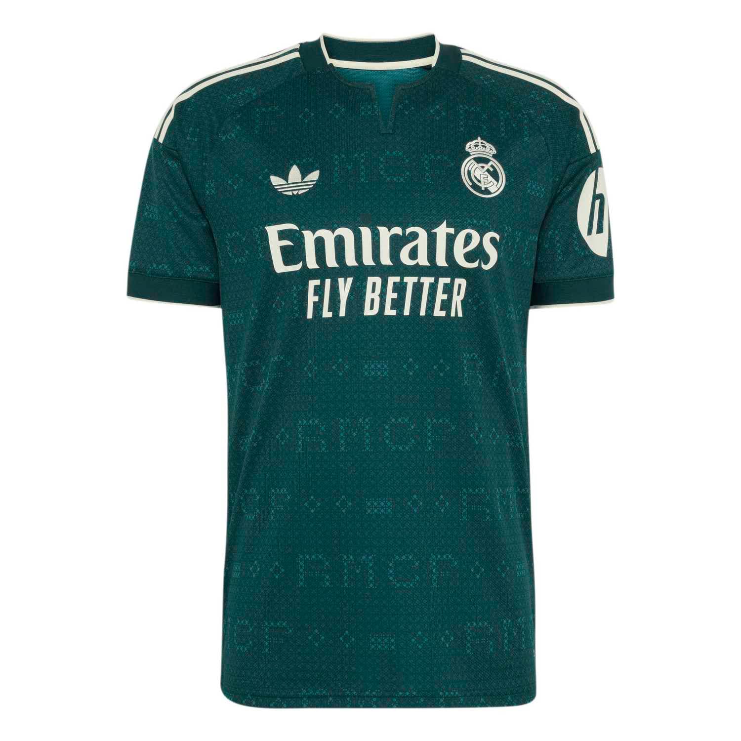 Real Madrid Men's Away 26/27 Soccer Jersey