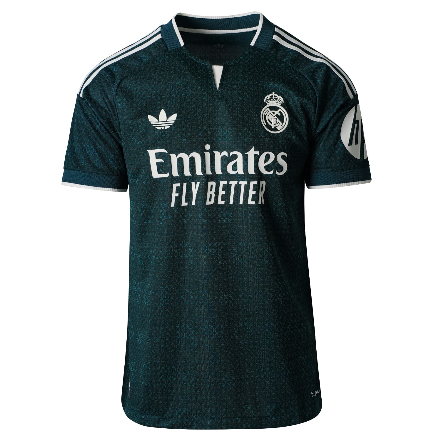 Real Madrid Men's Away 26/27 Match Soccer Jersey