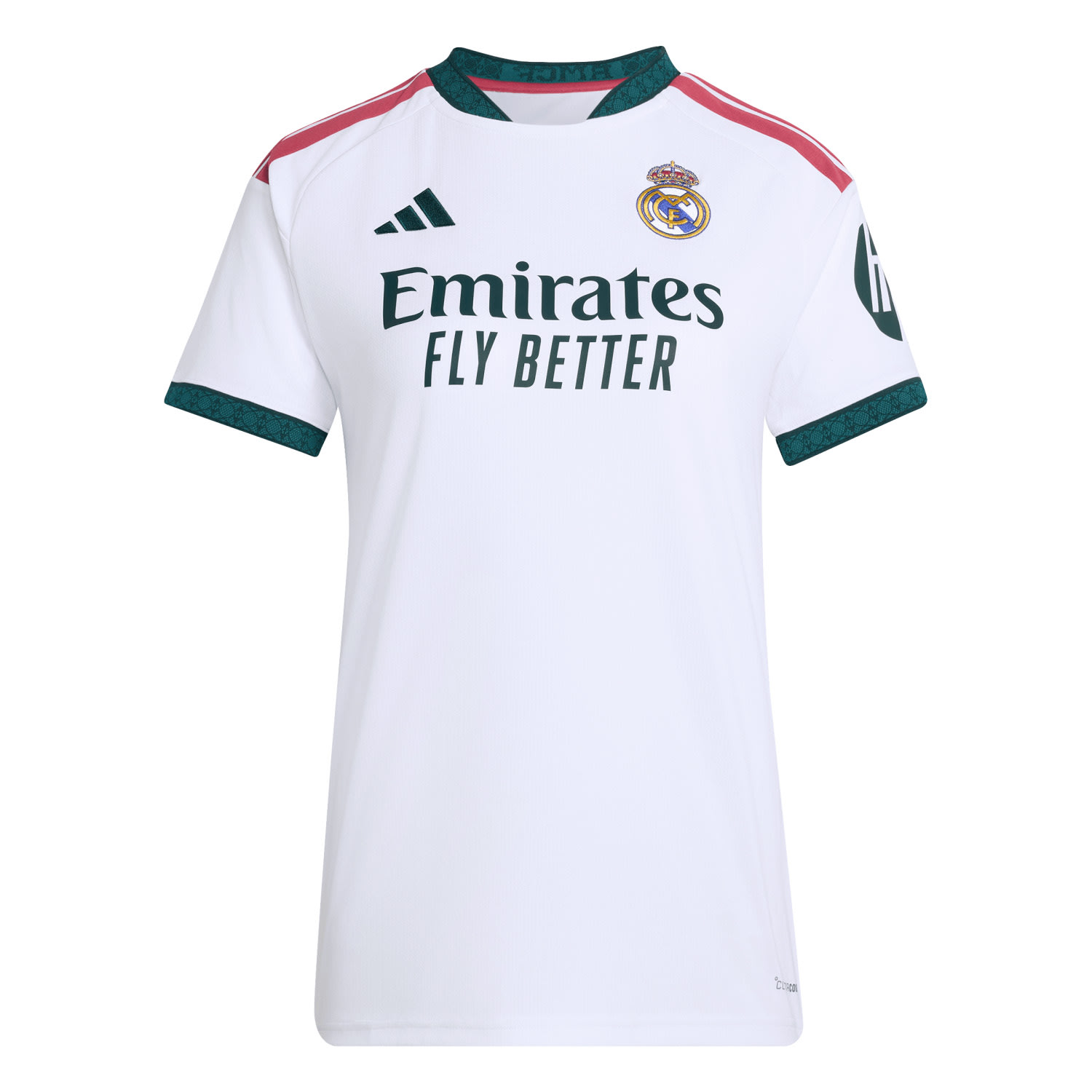 Real Madrid Women's Home 26/27 Soccer Jersey