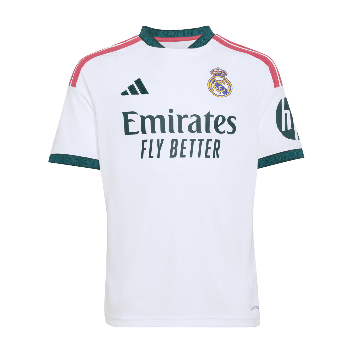 Real Madrid Junior Home 26/27 Soccer Jersey