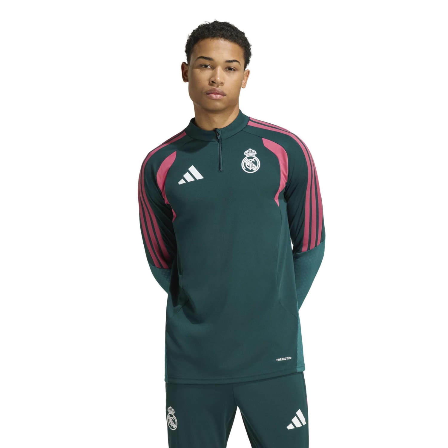 Real Madrid Men's 26/27 Training Top