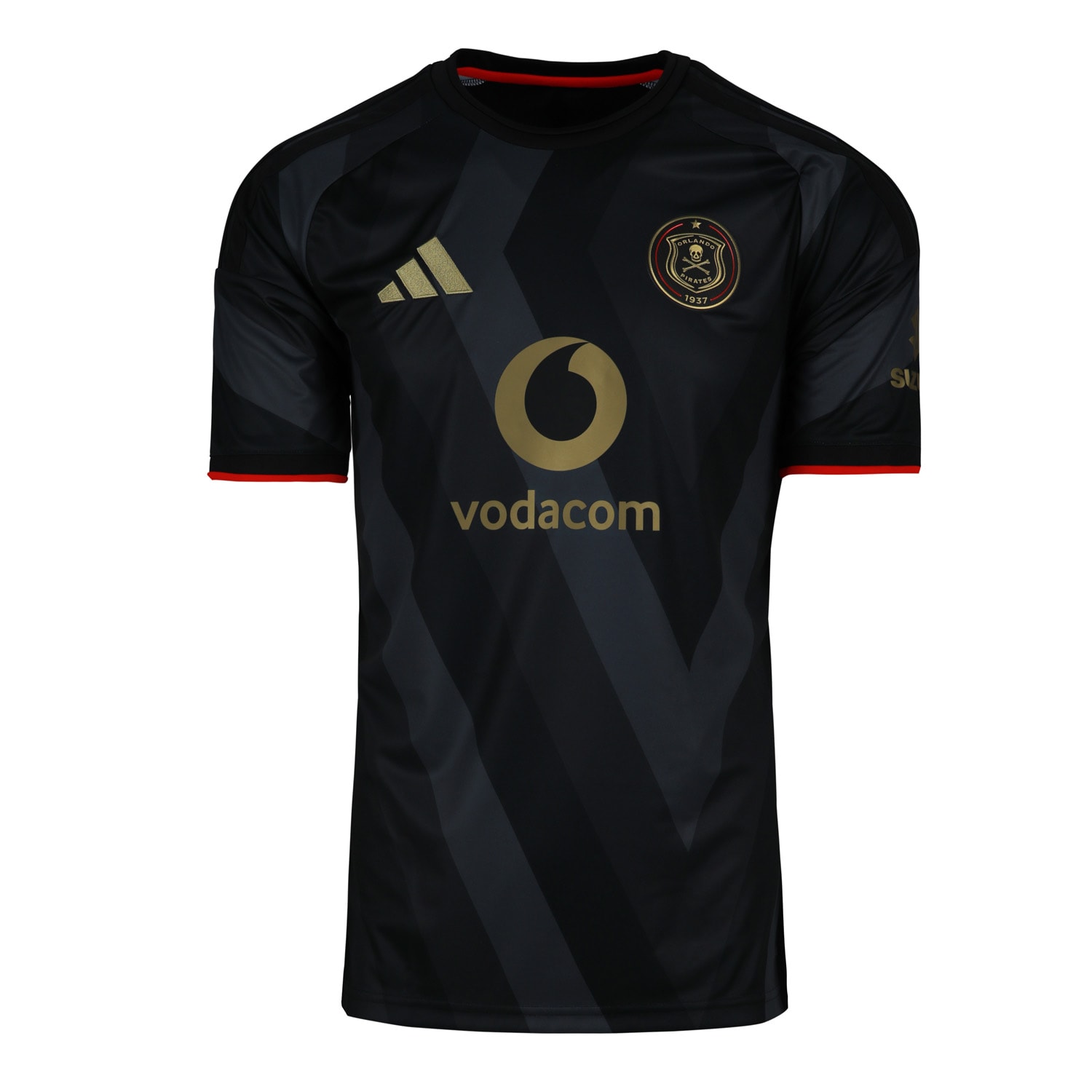 Orlando Pirates Men's Home 26/27 Soccer Jersey