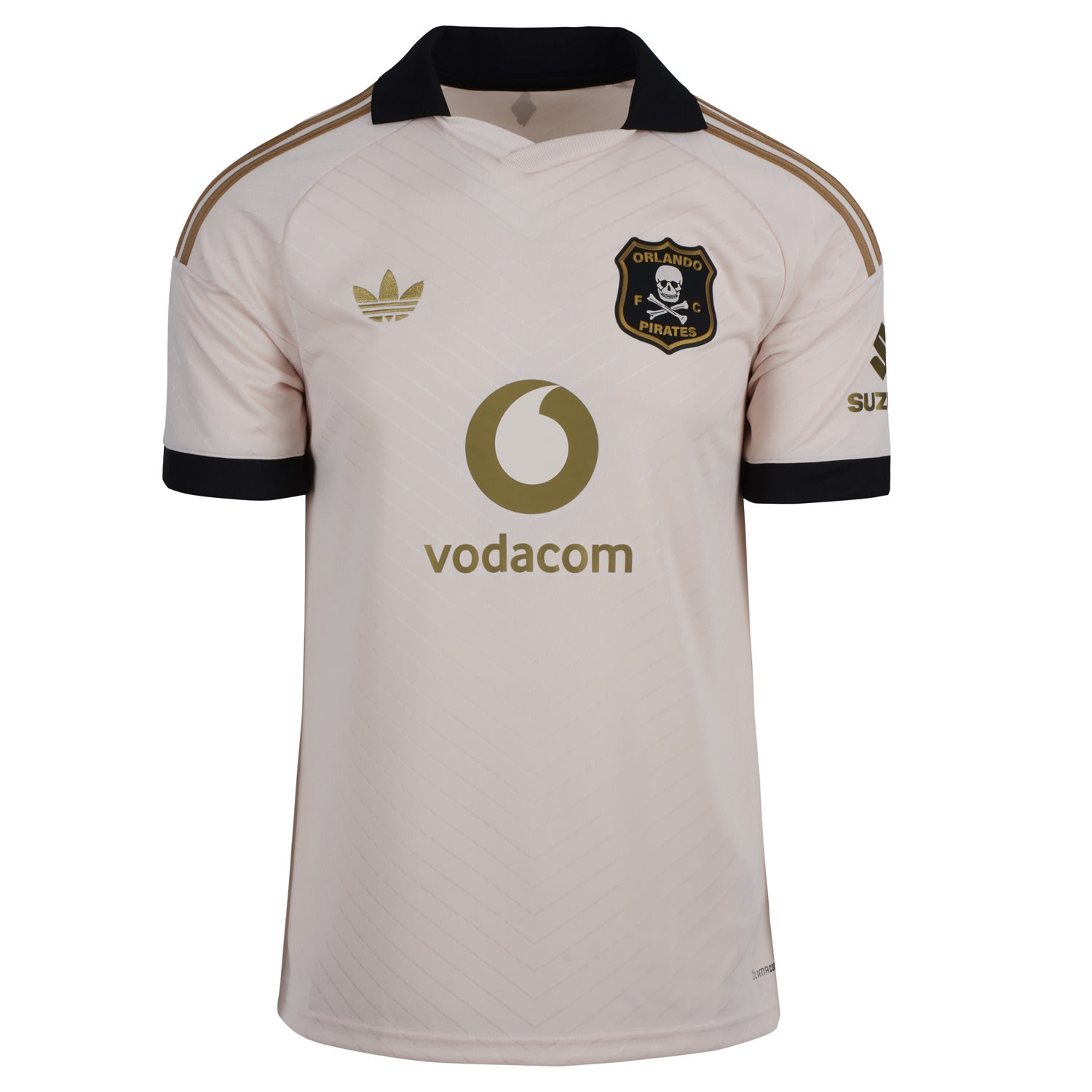 Orlando Pirates Men's Away 26/27 Soccer Jersey