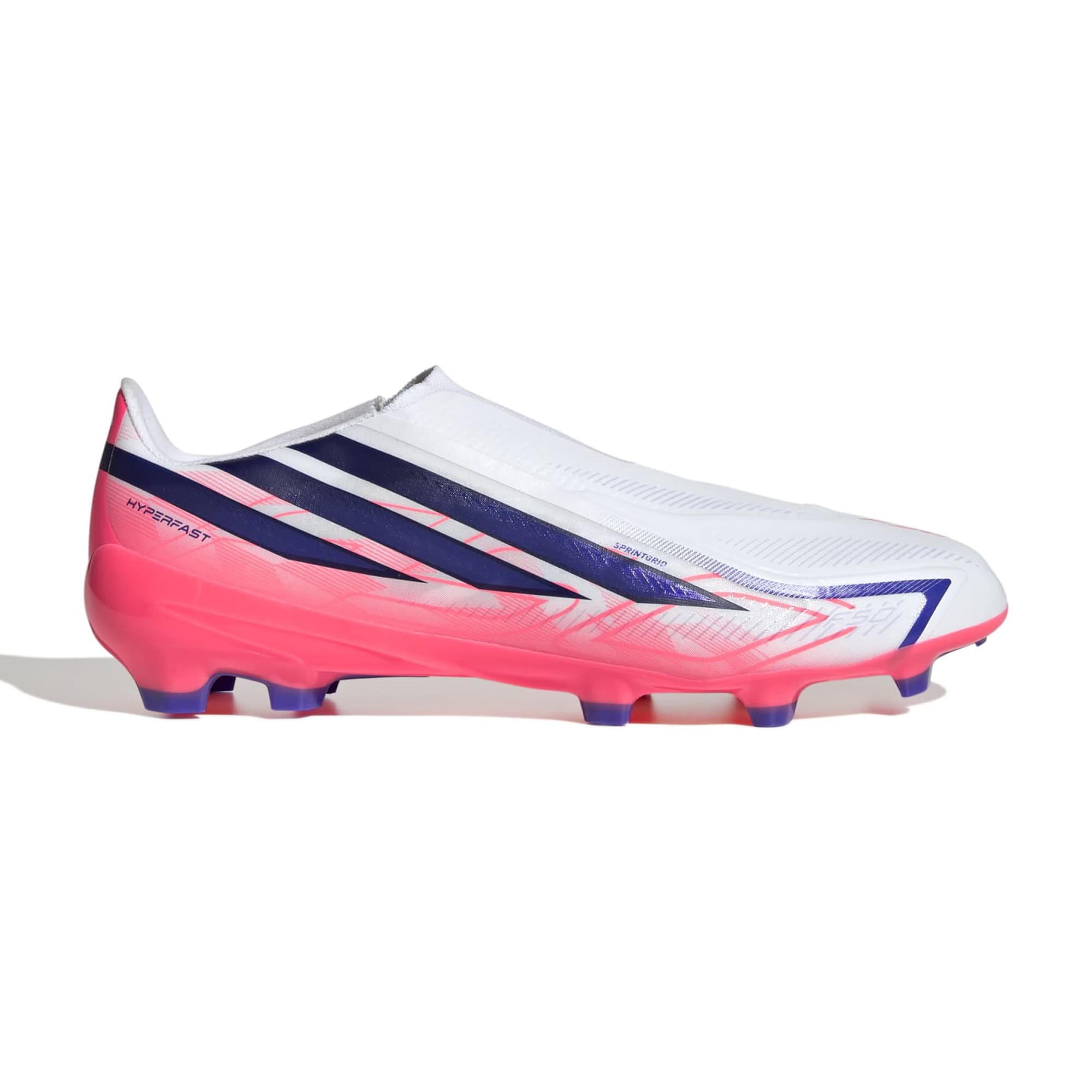 Adidas Men's F50 Hyperfast League LL Firm Ground Soccer Boots