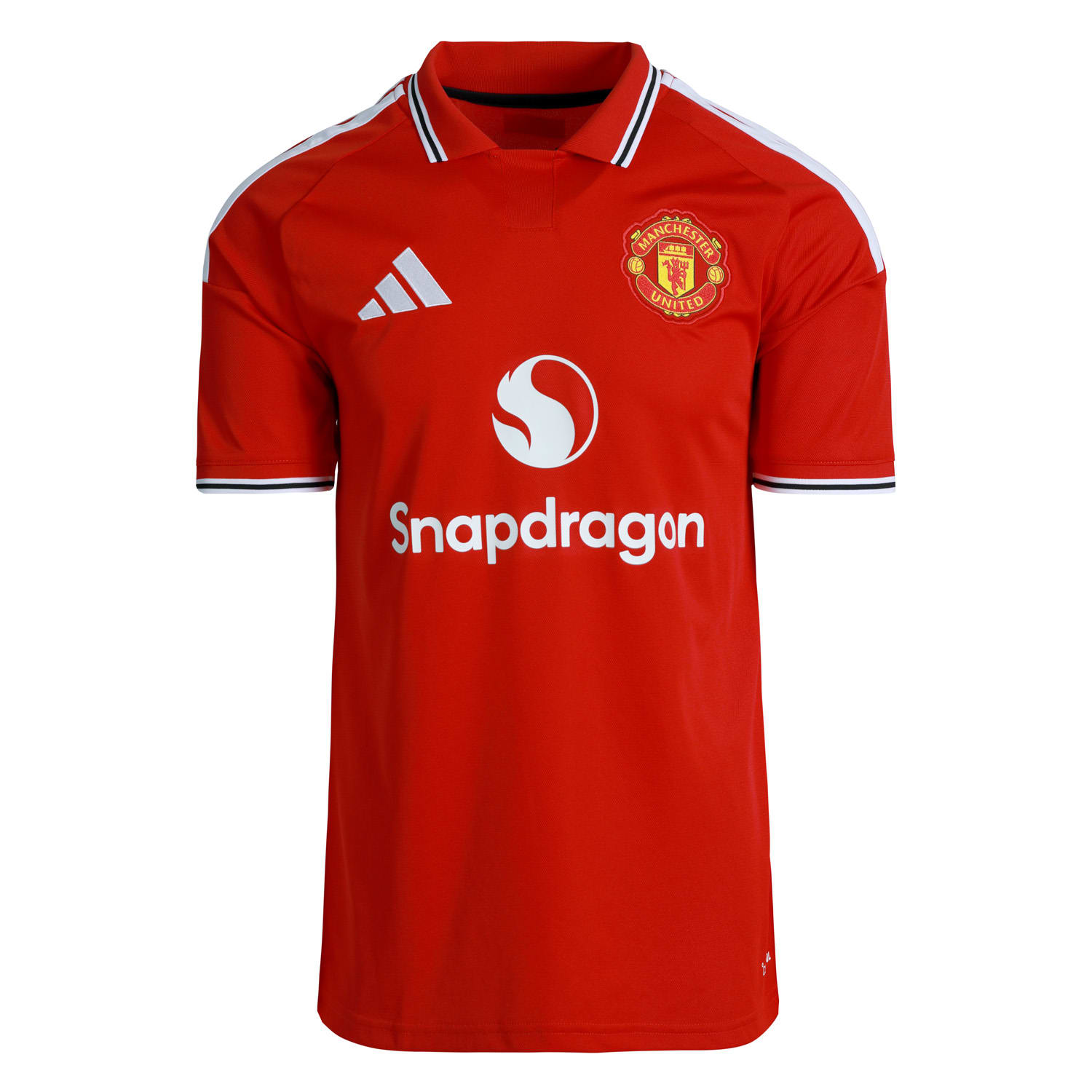 Manchester United Men's Home 26/27 Soccer Jersey