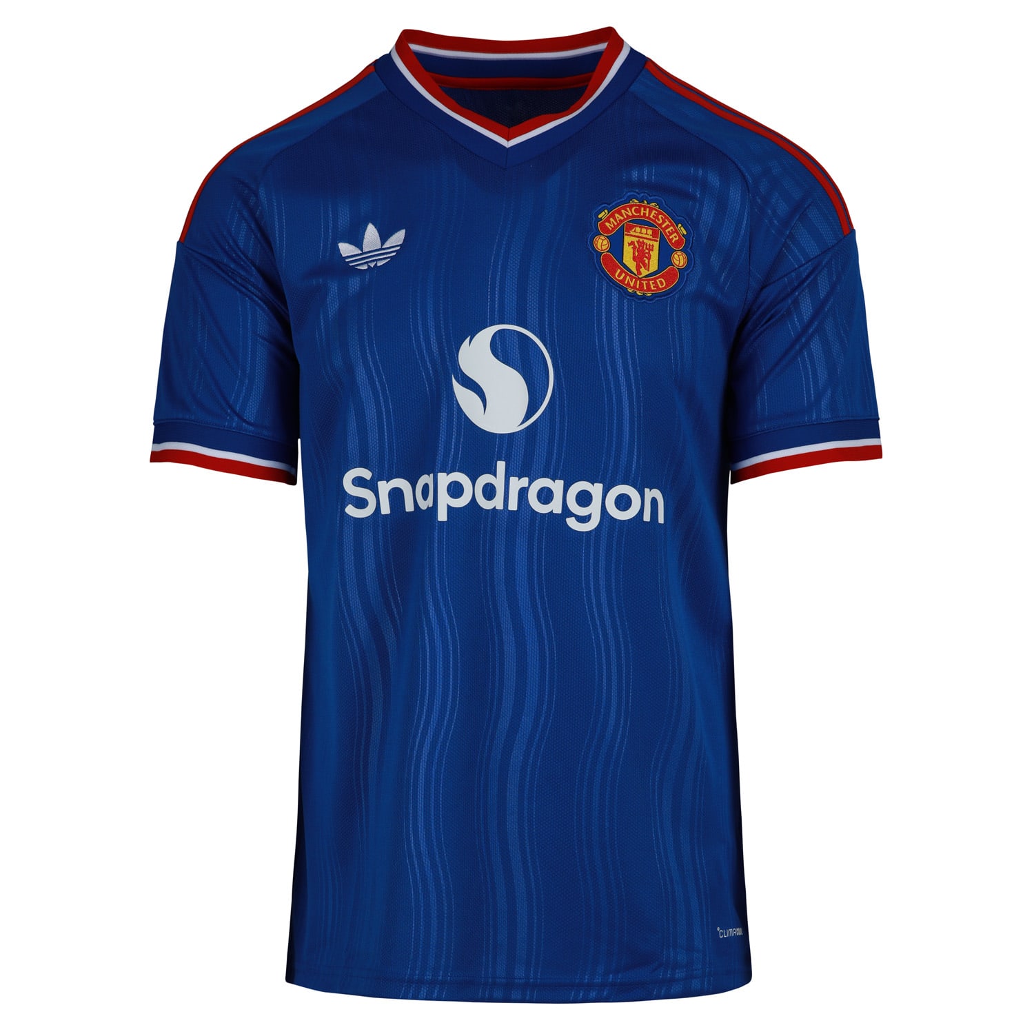 Manchester United Men's Away 26/27 Soccer Jersey