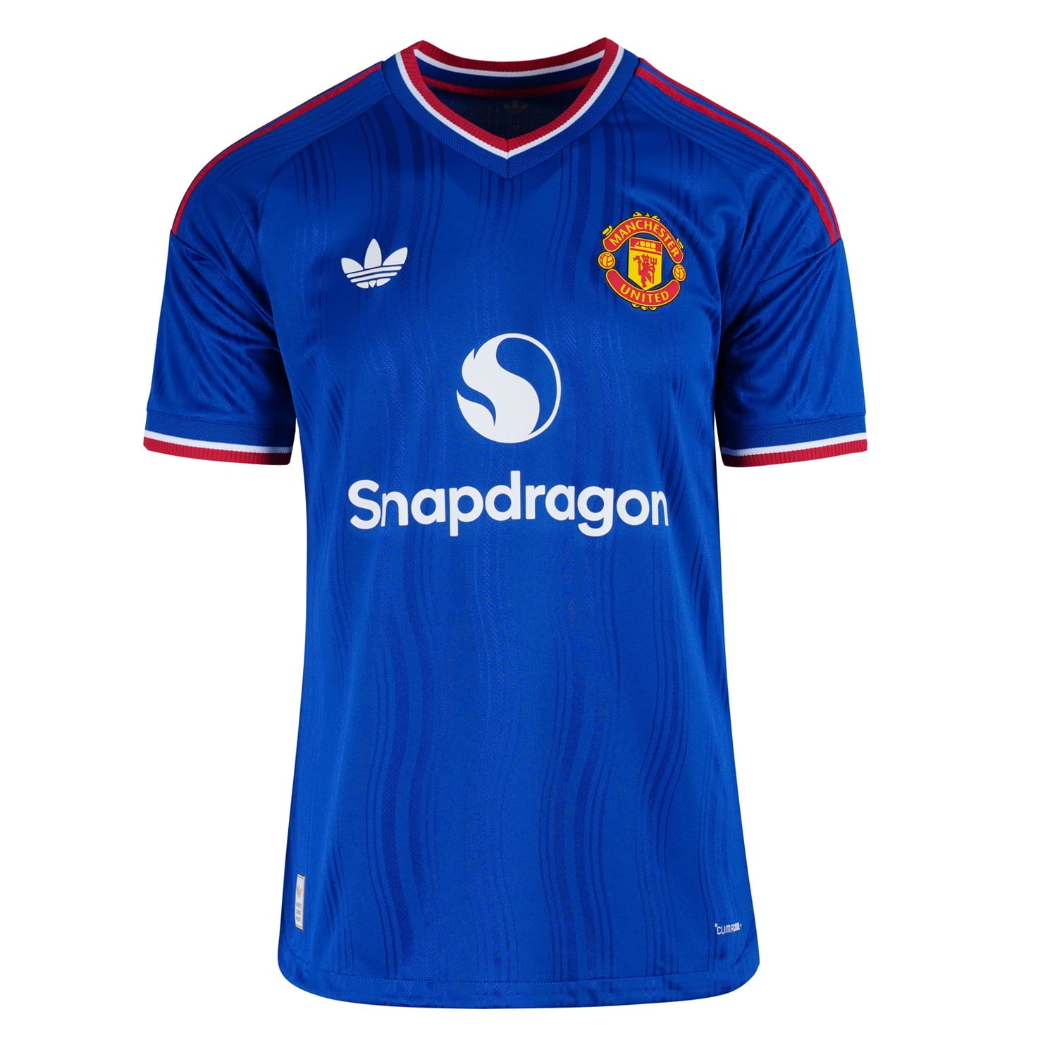 Manchester United Men's Away 26/27 Match Jersey