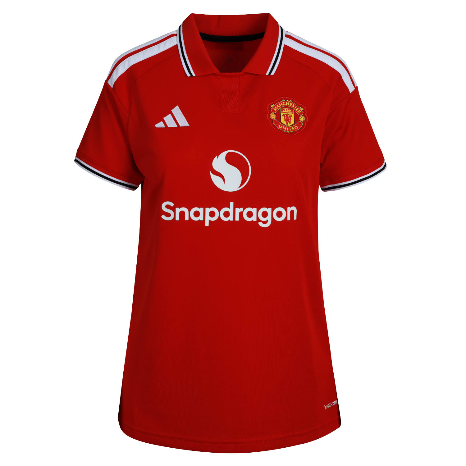 Manchester United Women's Home 26/27 Soccer Jersey