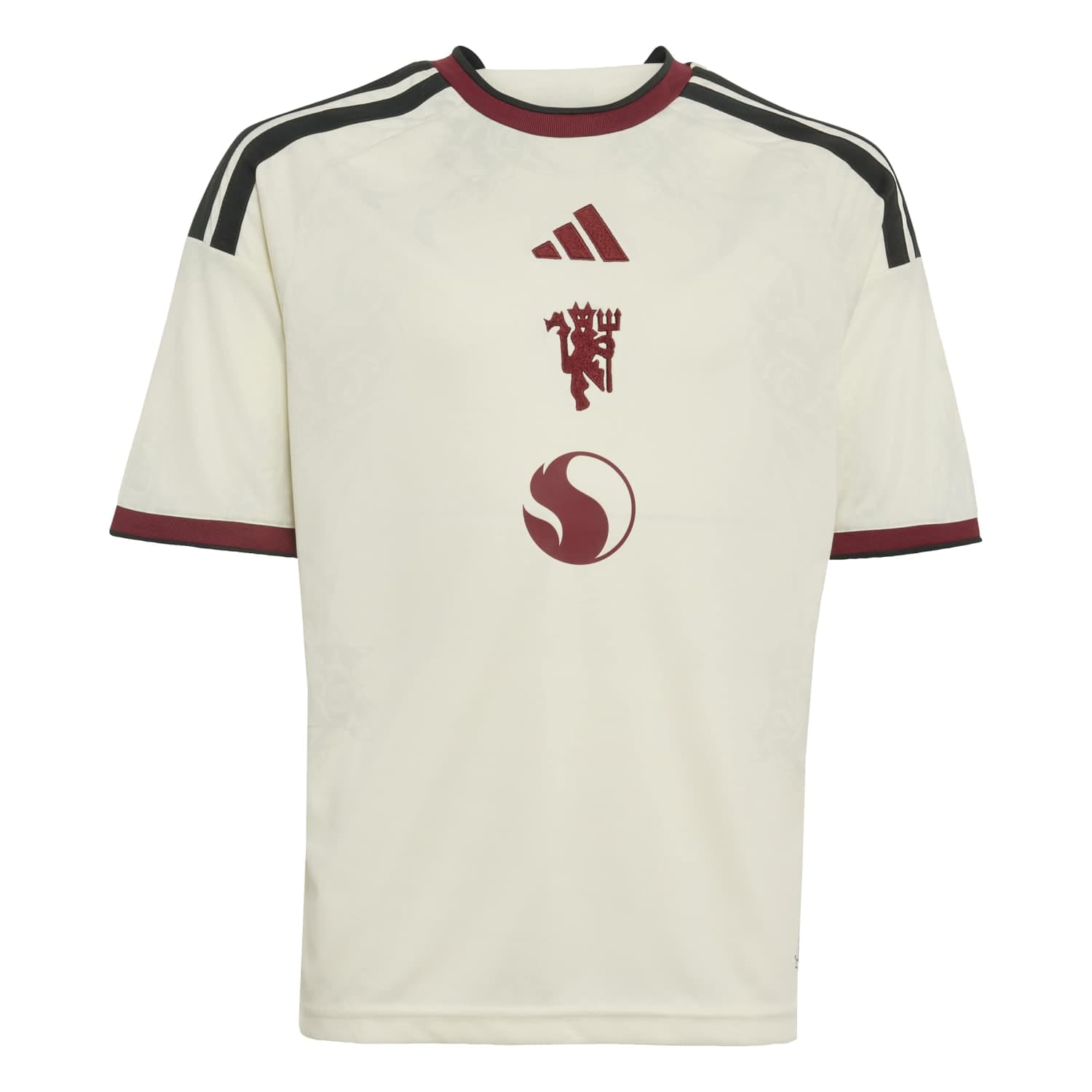 Manchester United Junior Third 26/27 Soccer Jersey