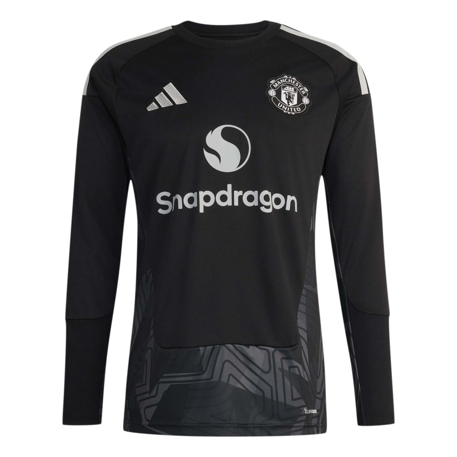 Manchester United Men's 26/27 Goalkeeper Long Sleeve Jersey