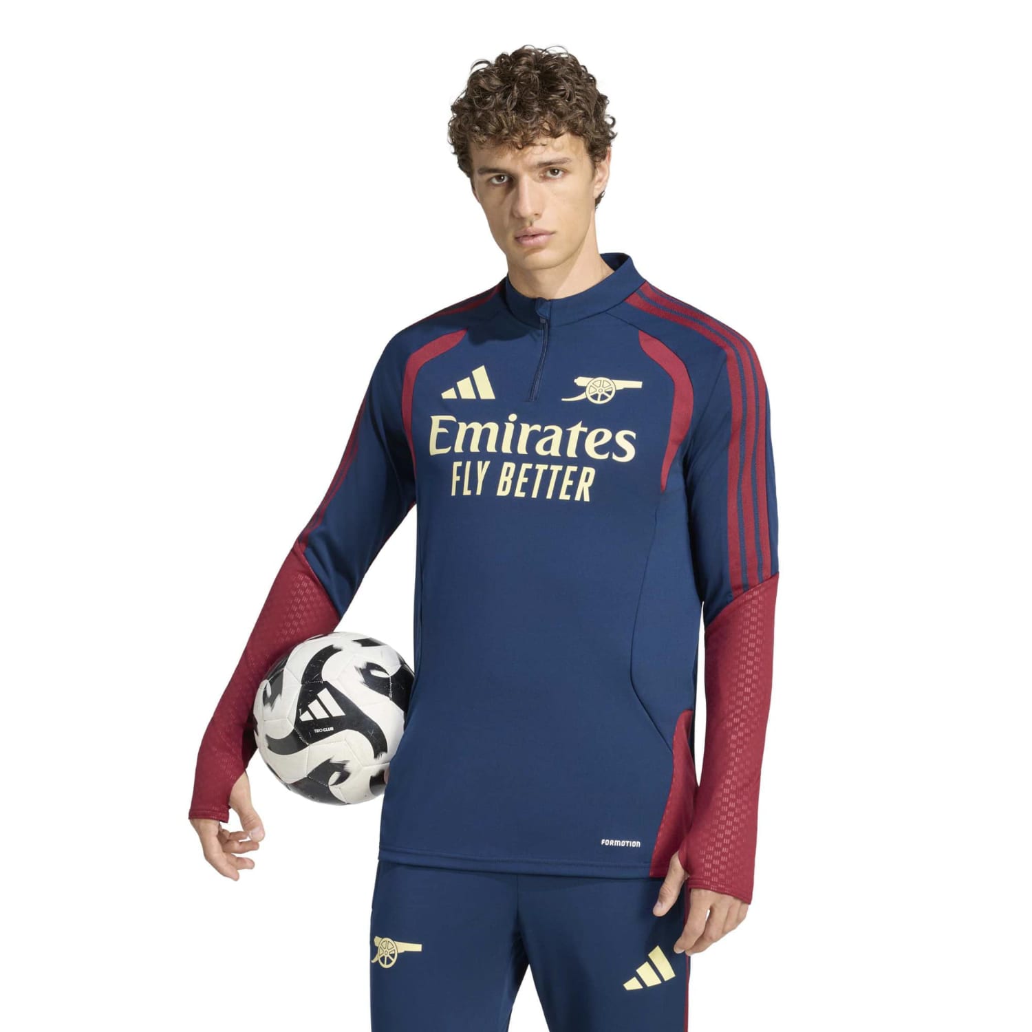 Arsenal Men's 26/27 EU Training Top