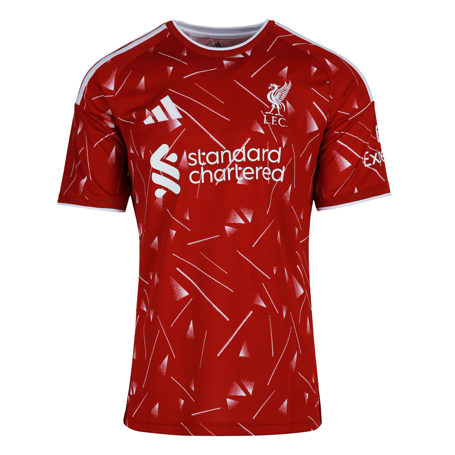 Liverpool Men's Home 26/27 Soccer Jersey