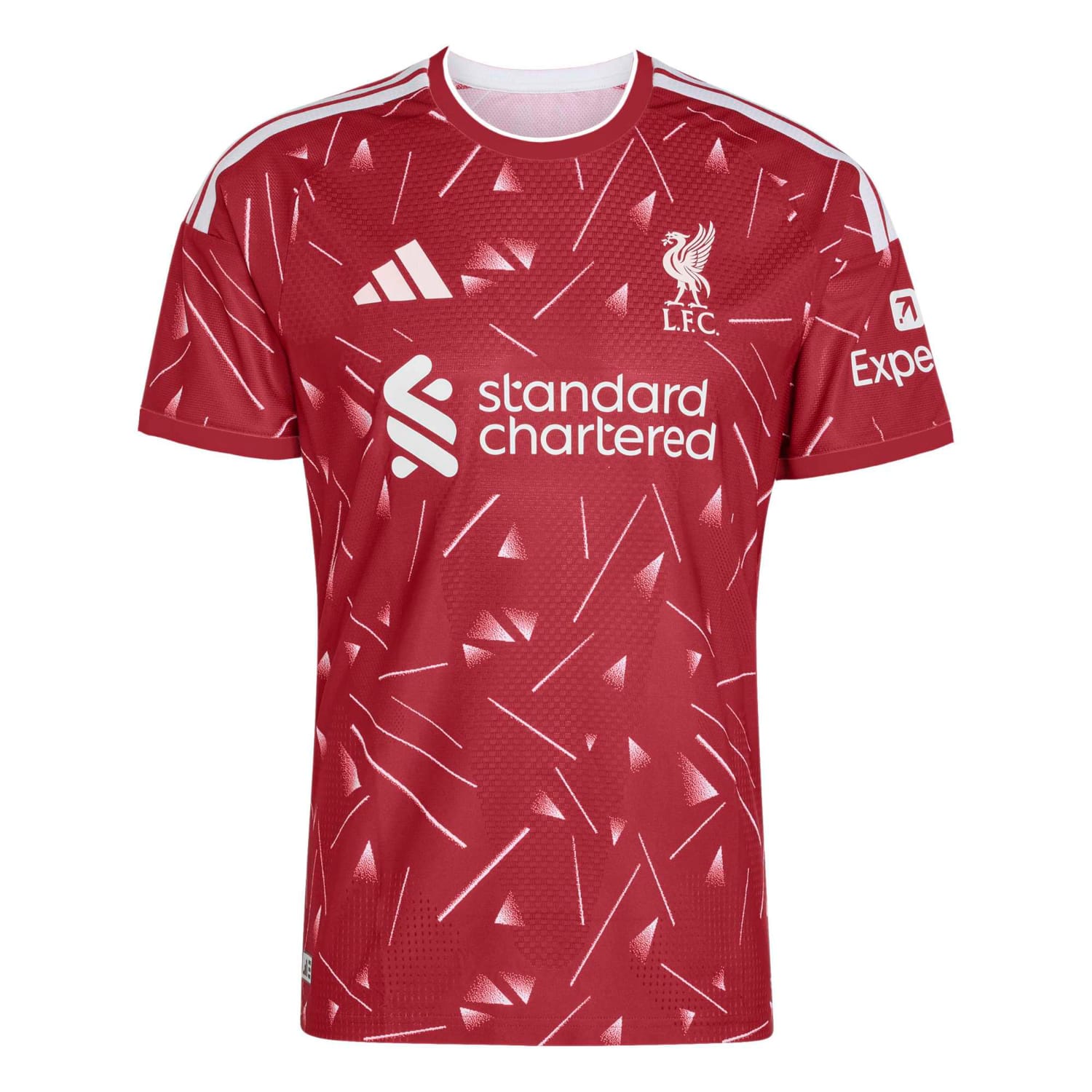 Liverpool Men's Home 26/27 Match Jersey