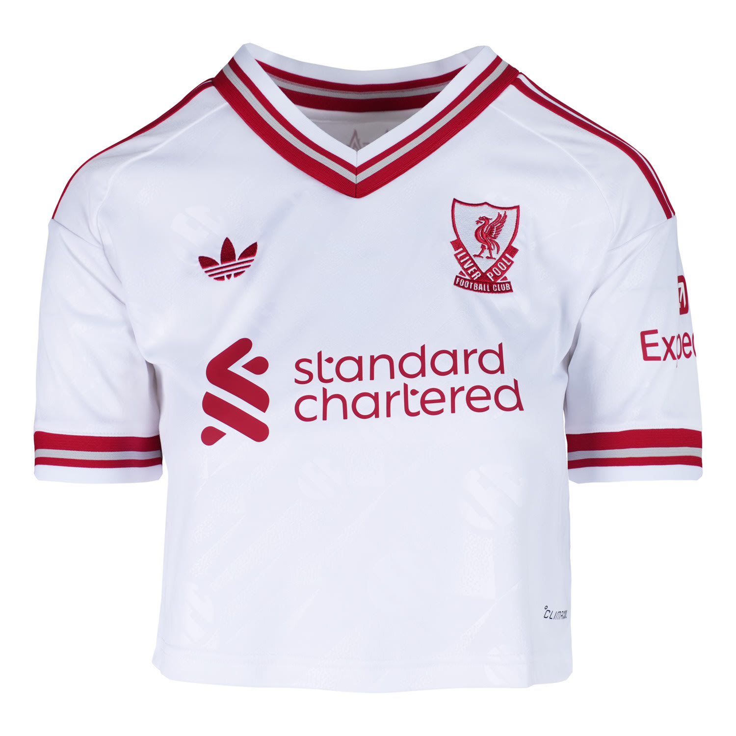 Liverpool Women's Away 26/27 Crop Jersey