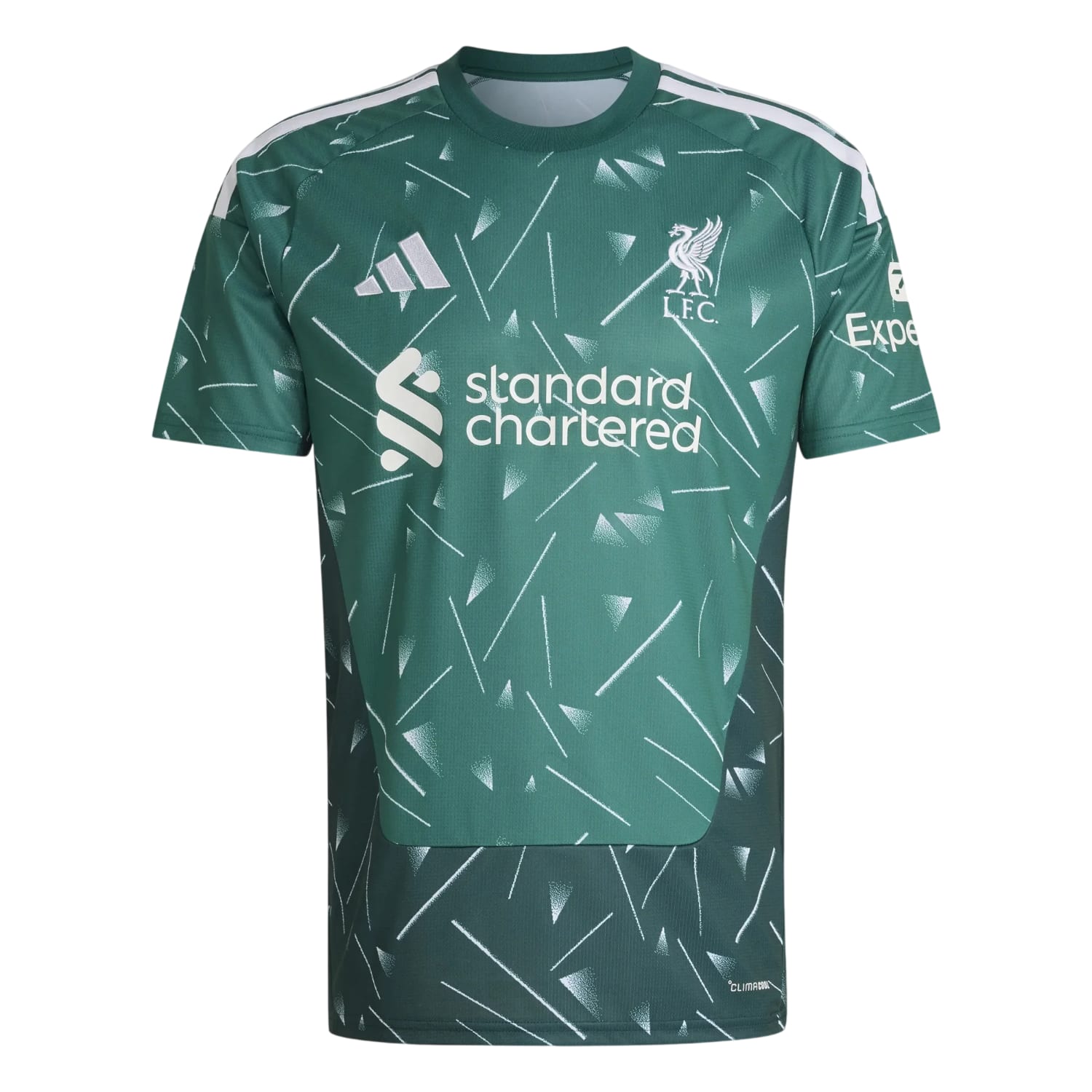 Liverpool Men's 26/27 Home Goalkeeper Jersey