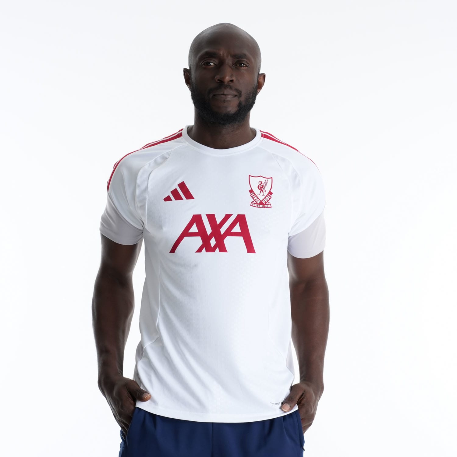 Liverpool Men's 26/27 EU Training Jersey