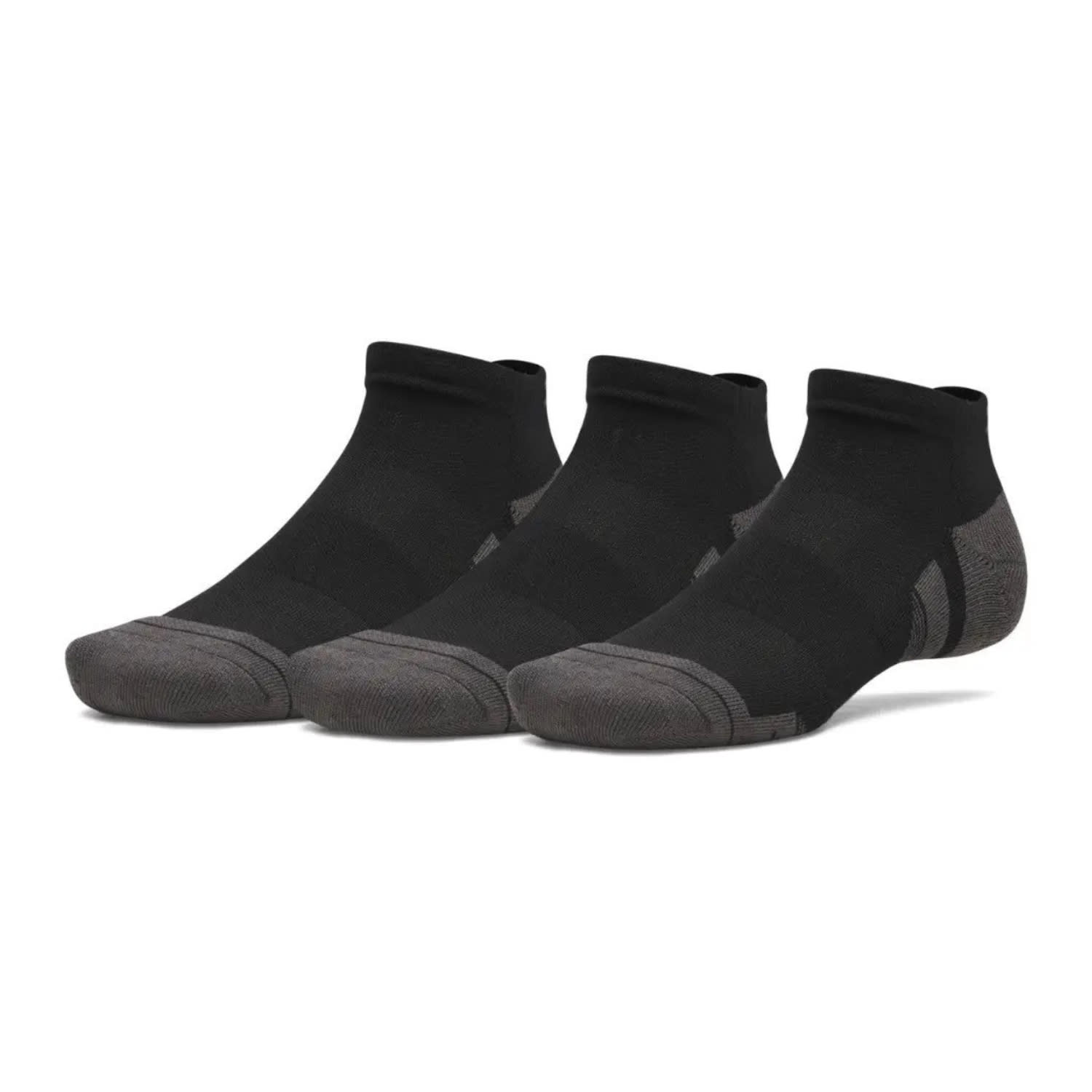 Under Armour Performance Tech 3 Pack Low Socks