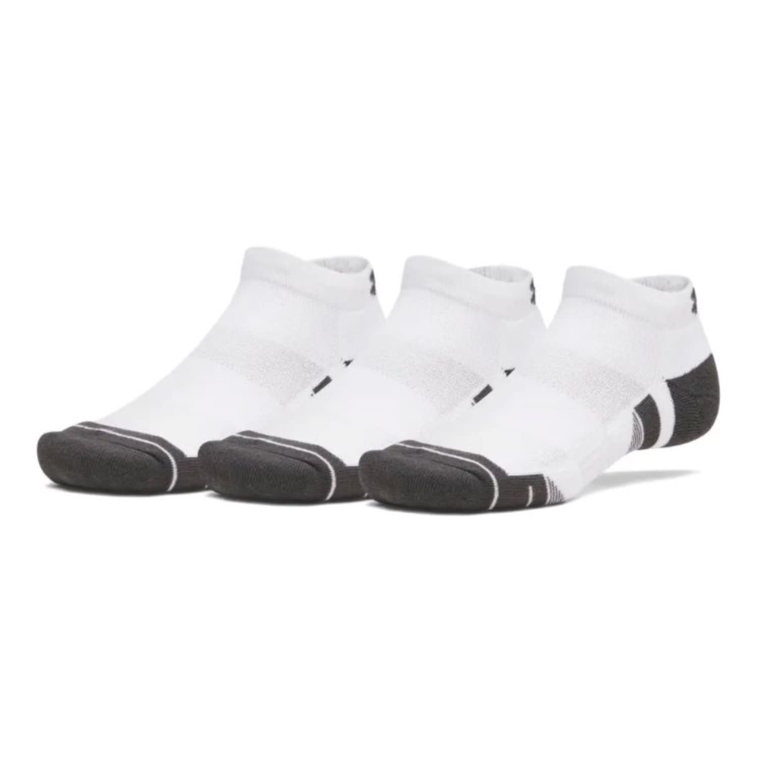 Under Armour Performance Tech 3 Pack Low Socks