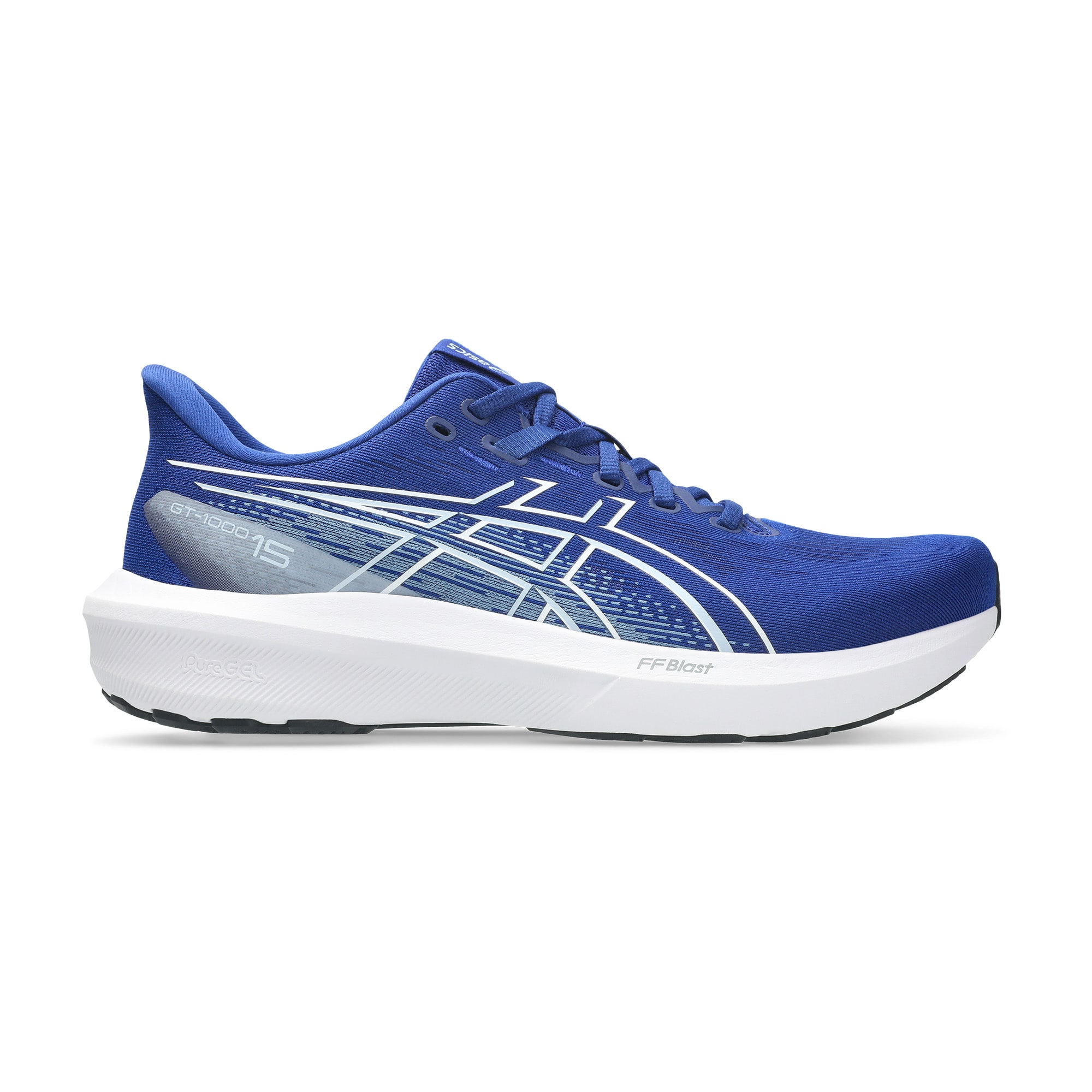 Asics Men's GT-1000 15 Road Running Shoes