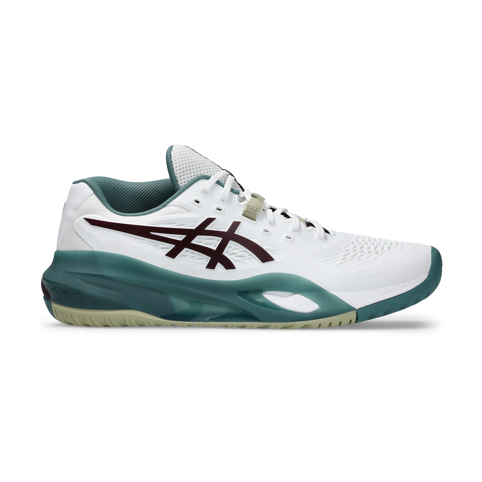 ASICS Men's GEL-RESOLUTION X Tennis Shoes