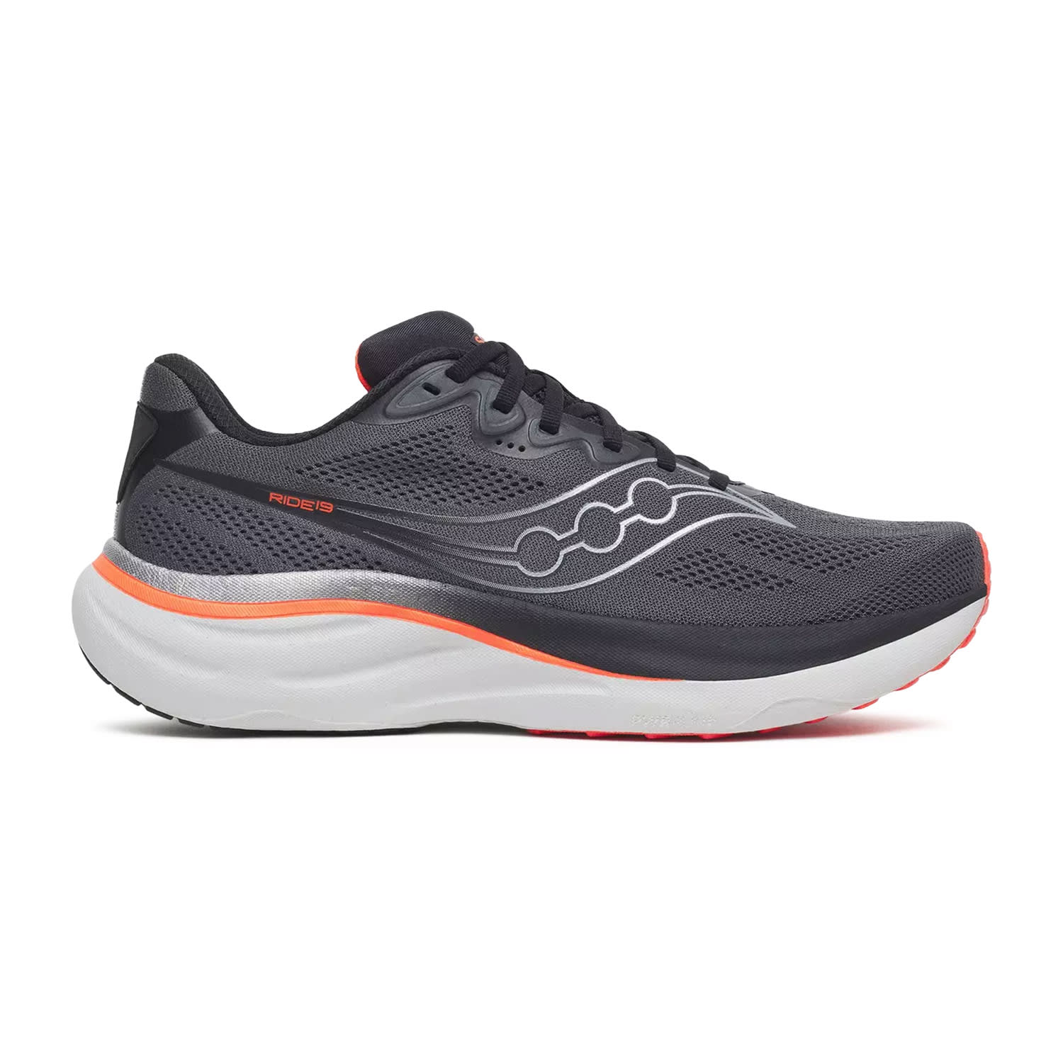 Saucony Men's Ride 19 Road Running Shoes