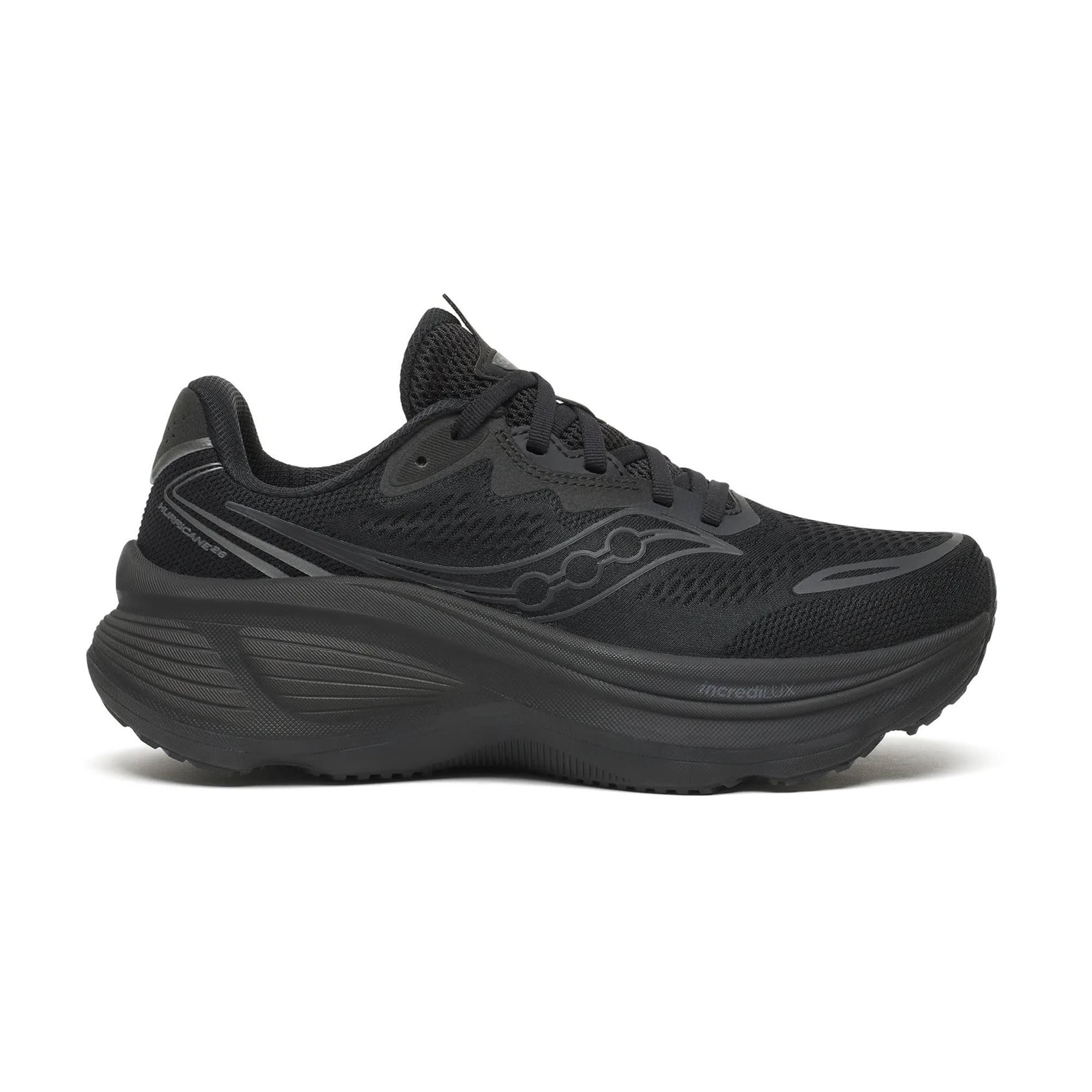 Saucony's Men's Hurricane Road Running Shoes