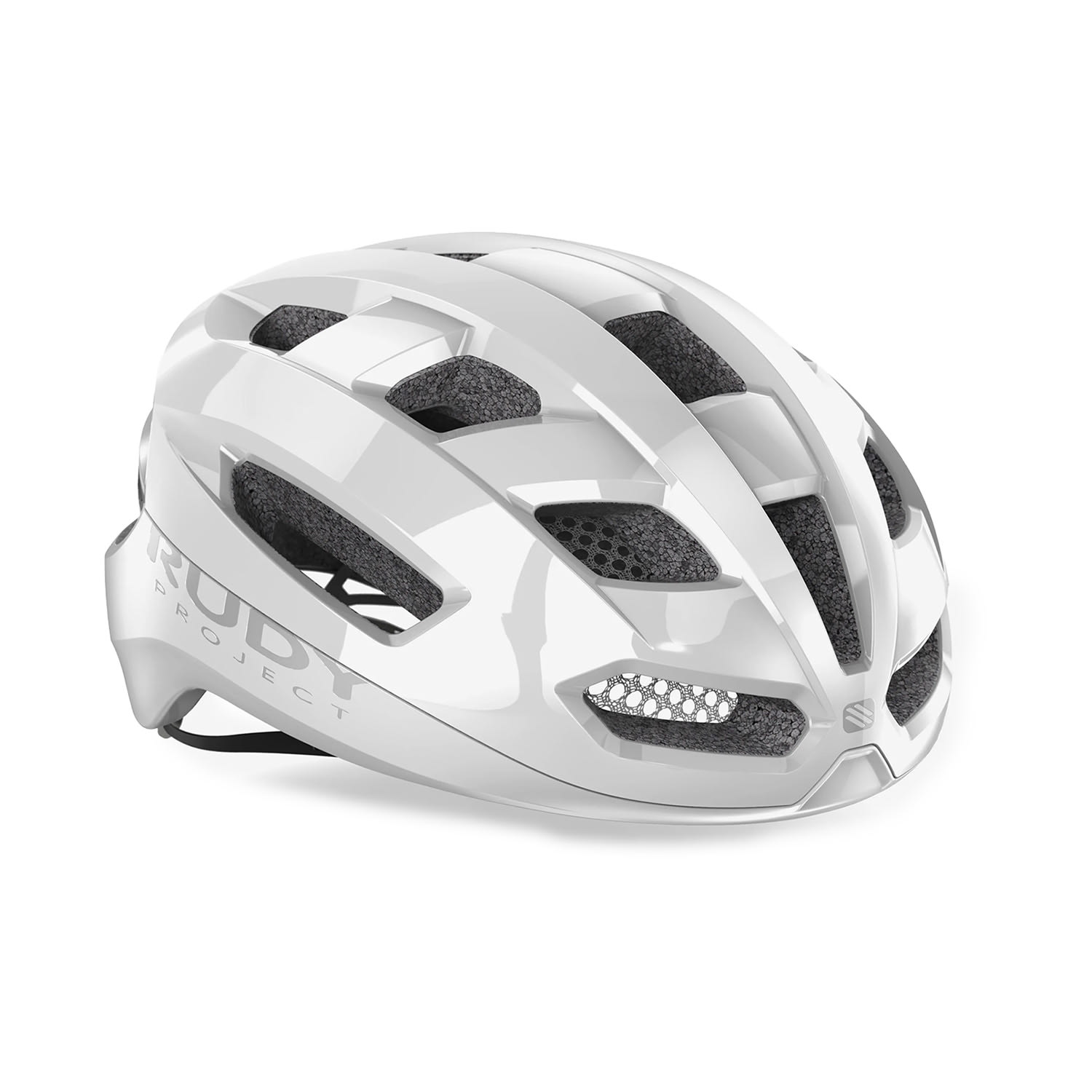 Rudy Skudo Cycling Helmet - Wht/Mat
