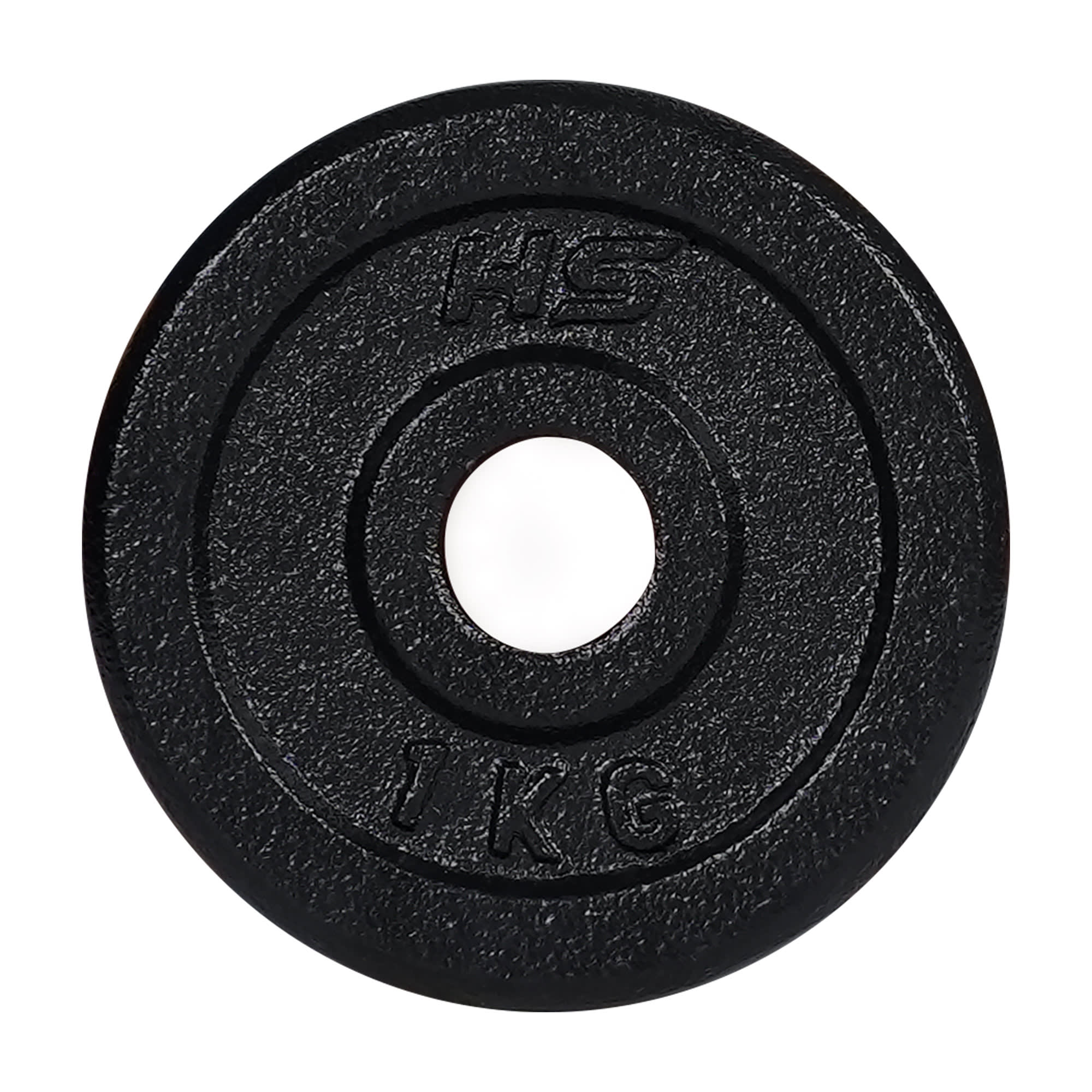 HS Fitness 1kg 30mm Plate