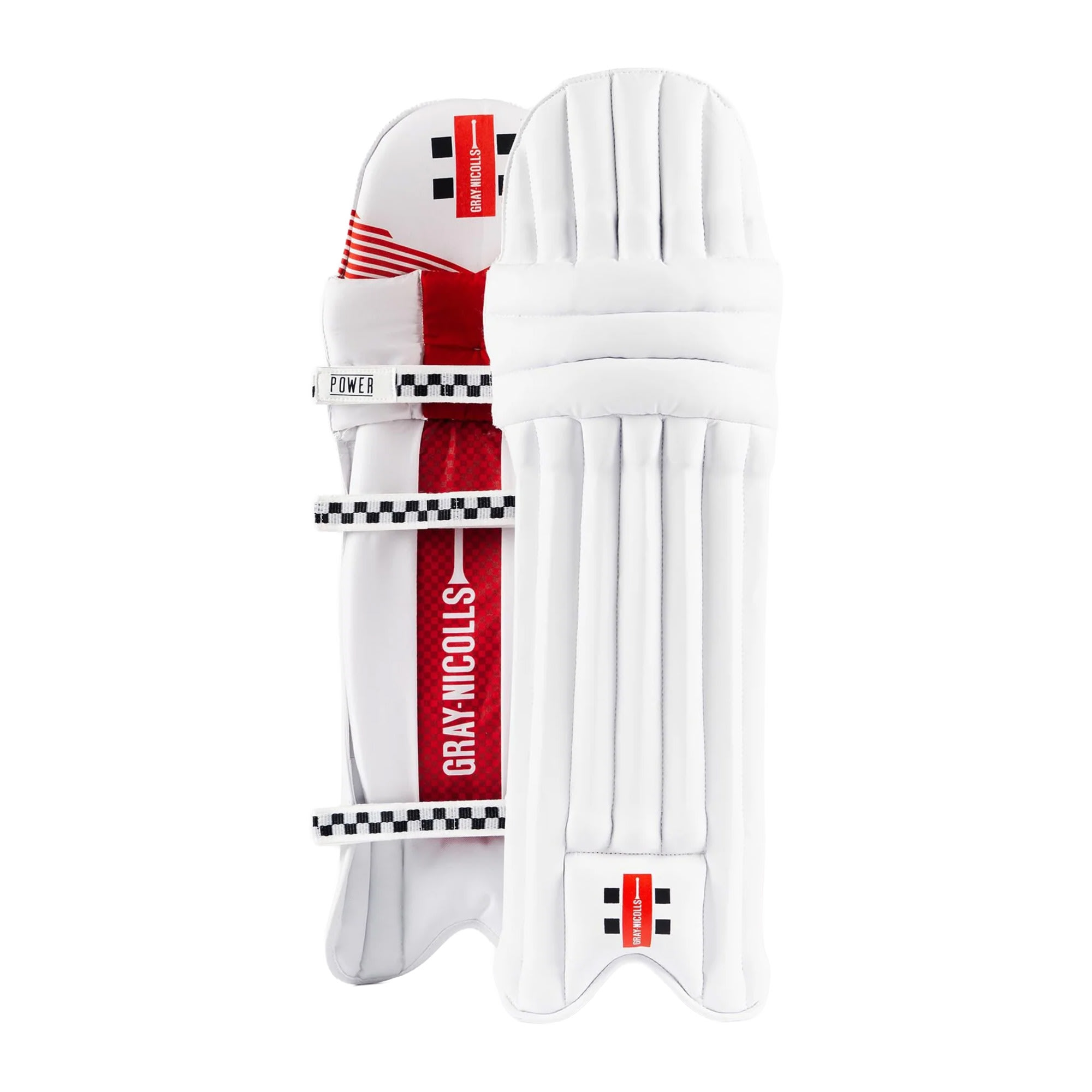 Gray-Nicolls PowerX SJnr Cricket Pads