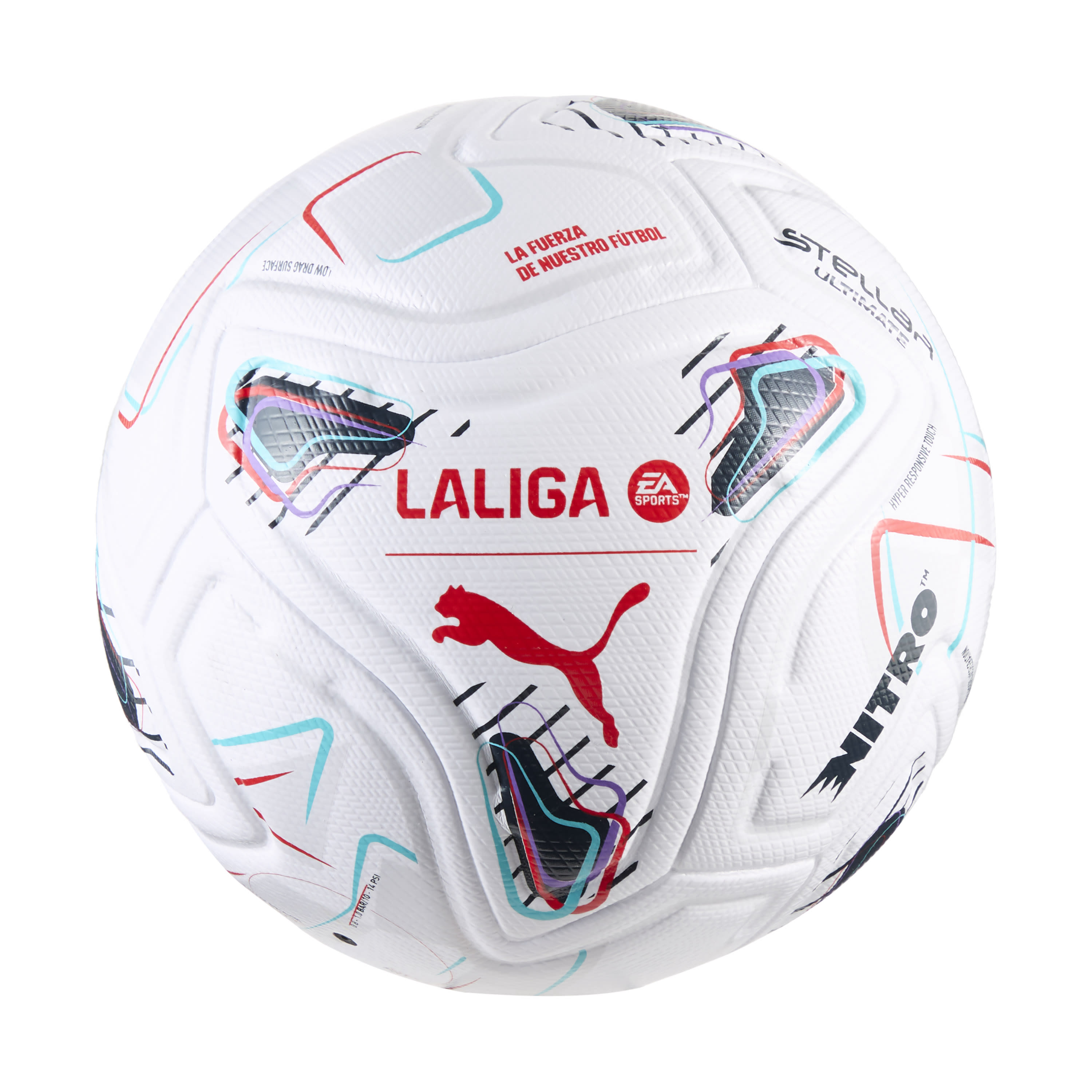 Puma Stellar Nitro Ultimate LA LIGA (Fifa Quality Pro)