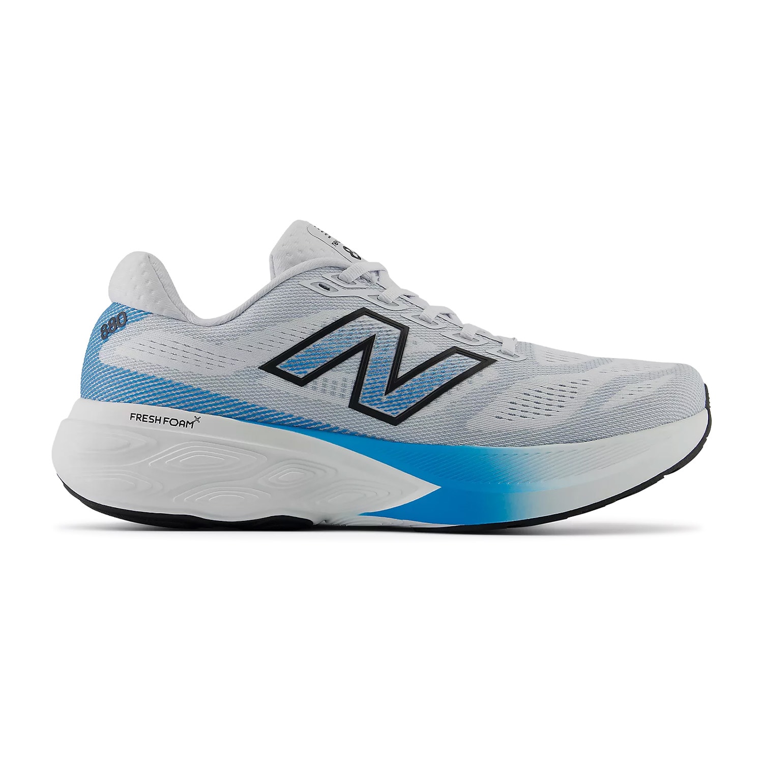New Balance Men's Fresh Foam X 880v15 Wide Fit Road Running Shoes