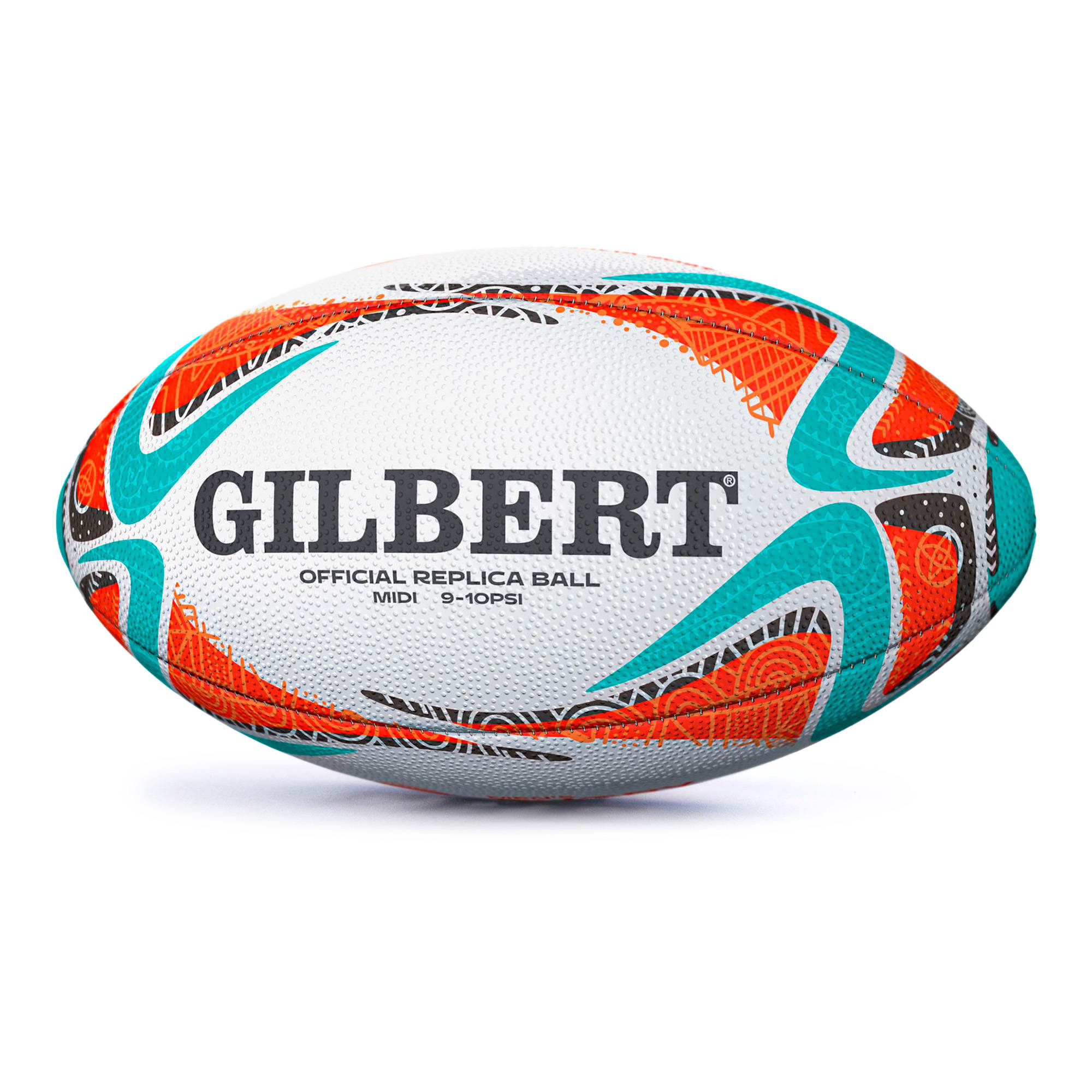 Gilbert RWC2027 Midi Replica Rugby Ball