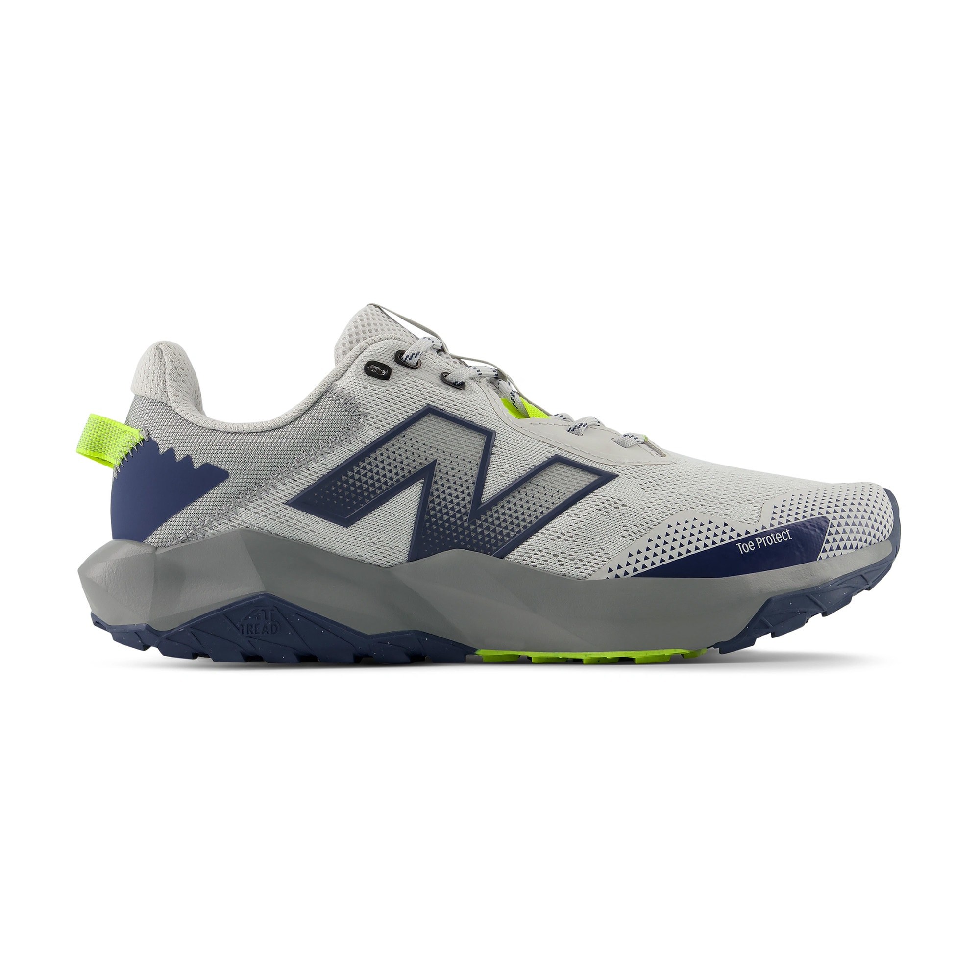 New Balance Men's DynaSoft Nitrel v6 Wide Fit Trail Running Shoes